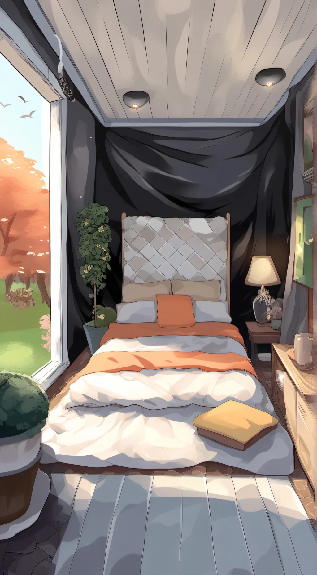 ai character: Jack background