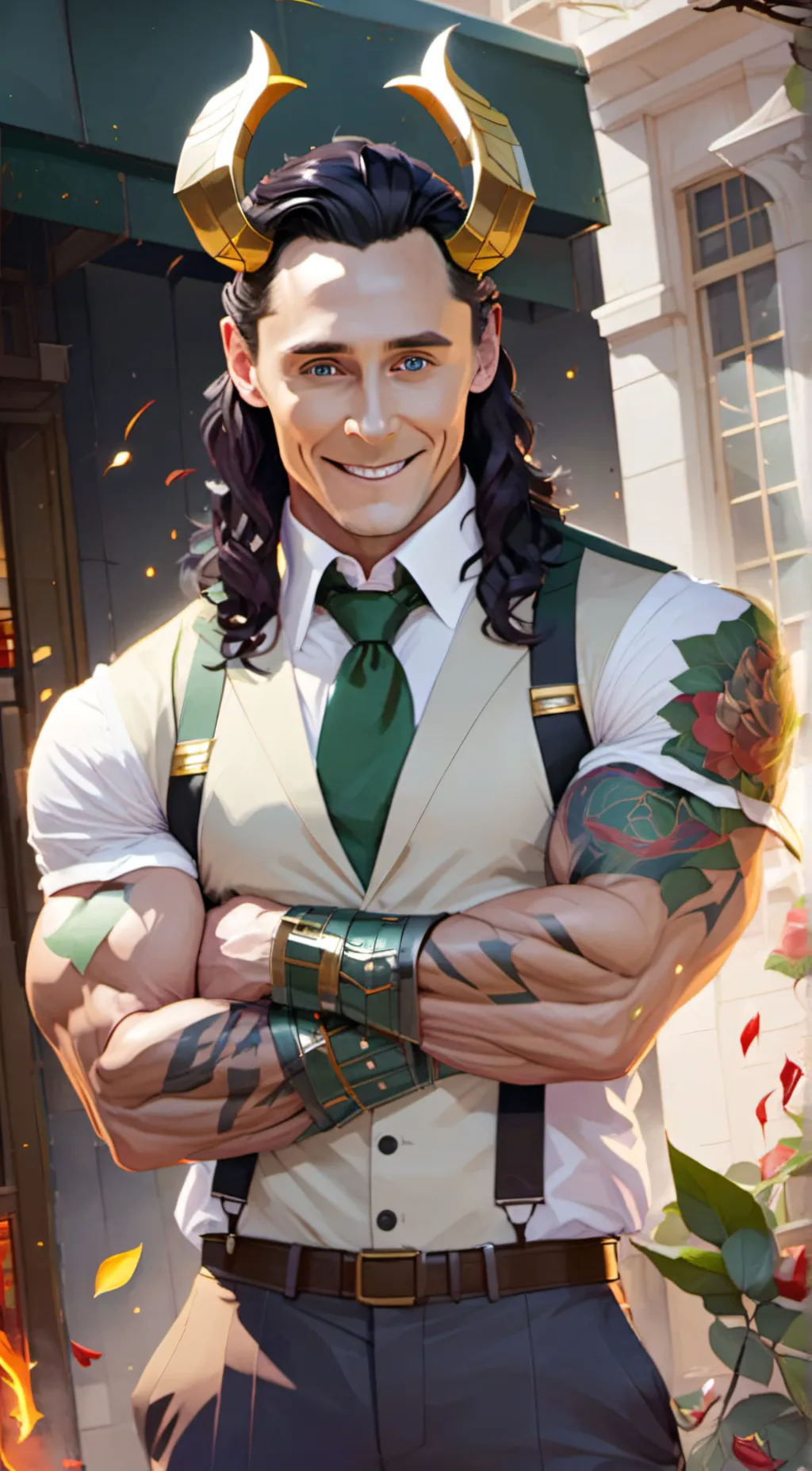 Talkie AI - Chat with Loki