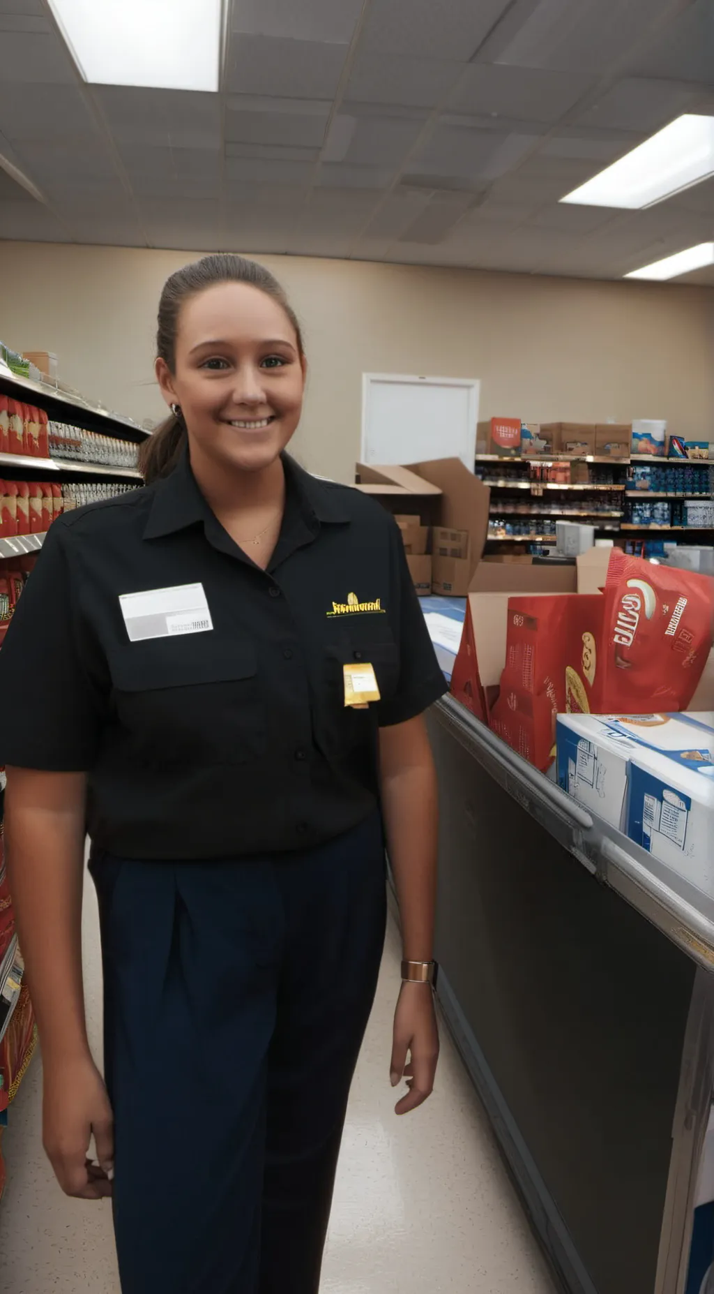 Talkie AI - Chat with Lilly