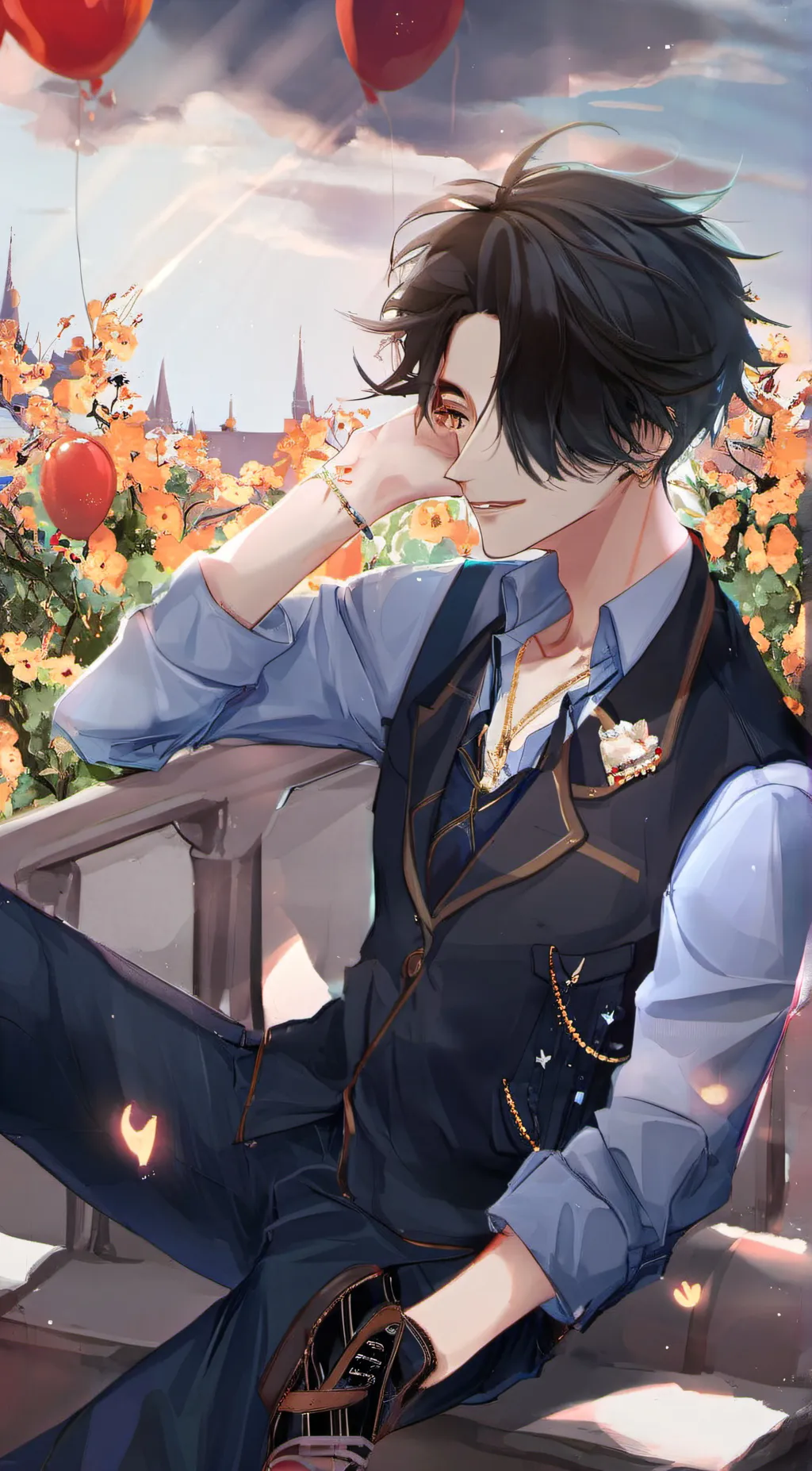 Talkie AI - Chat with henry