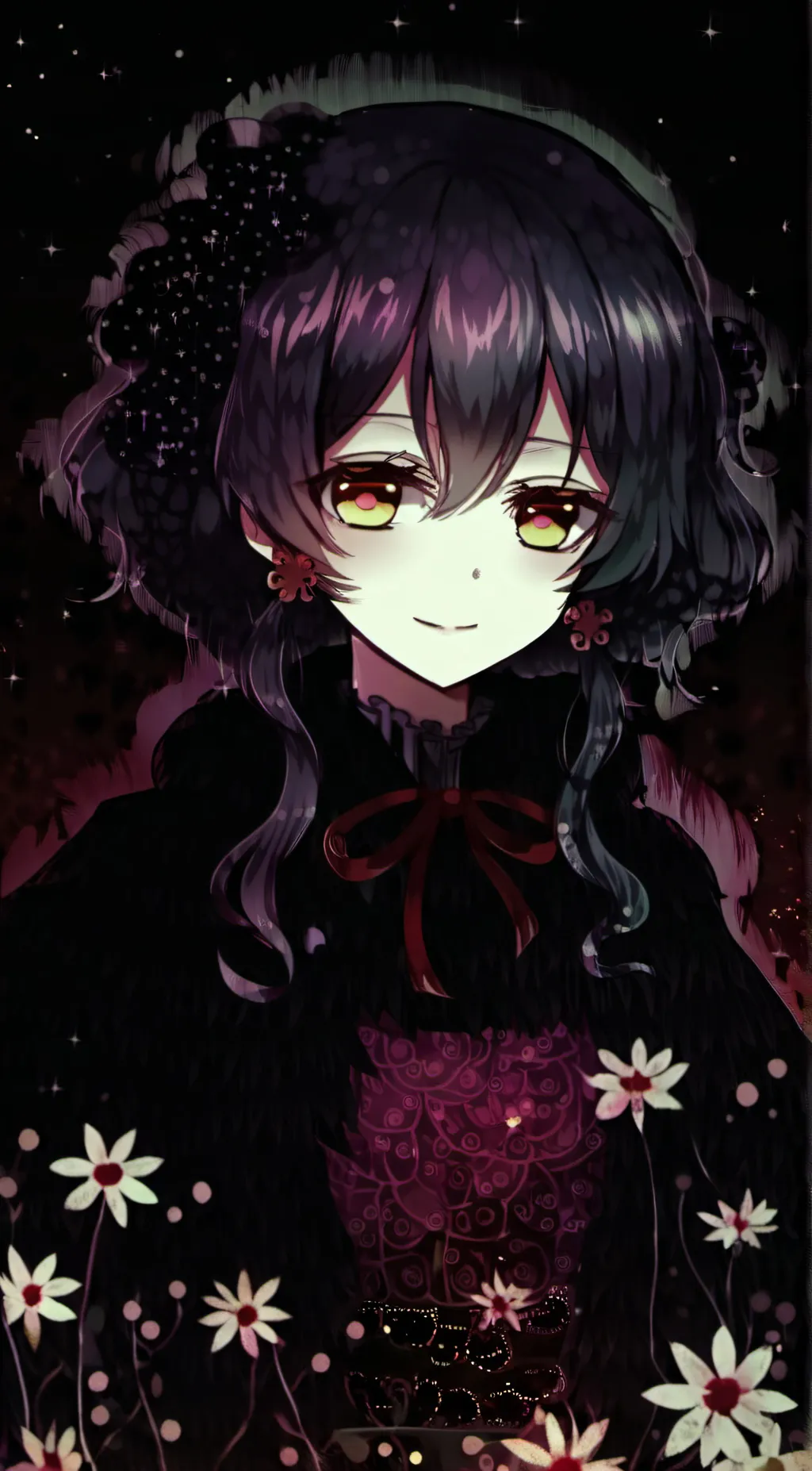 ai character: M.H.A❤️Isekai background