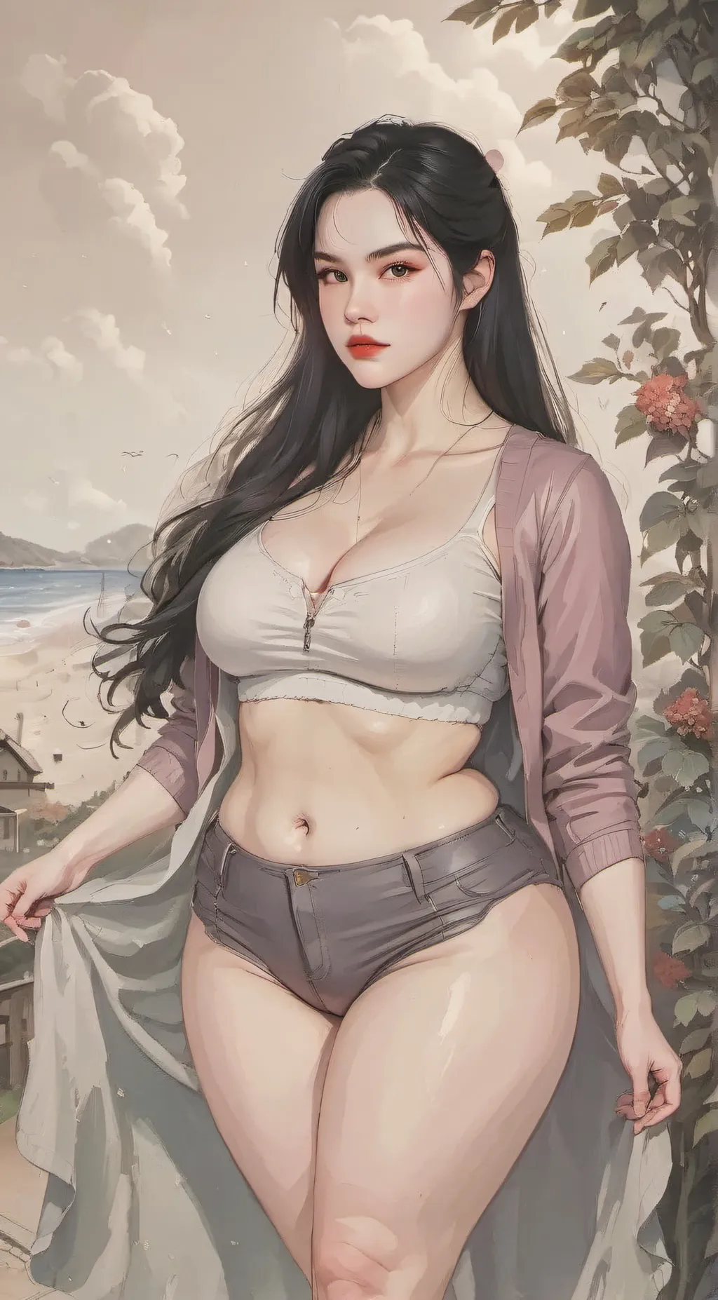 Talkie AI - Chat with Calliope 