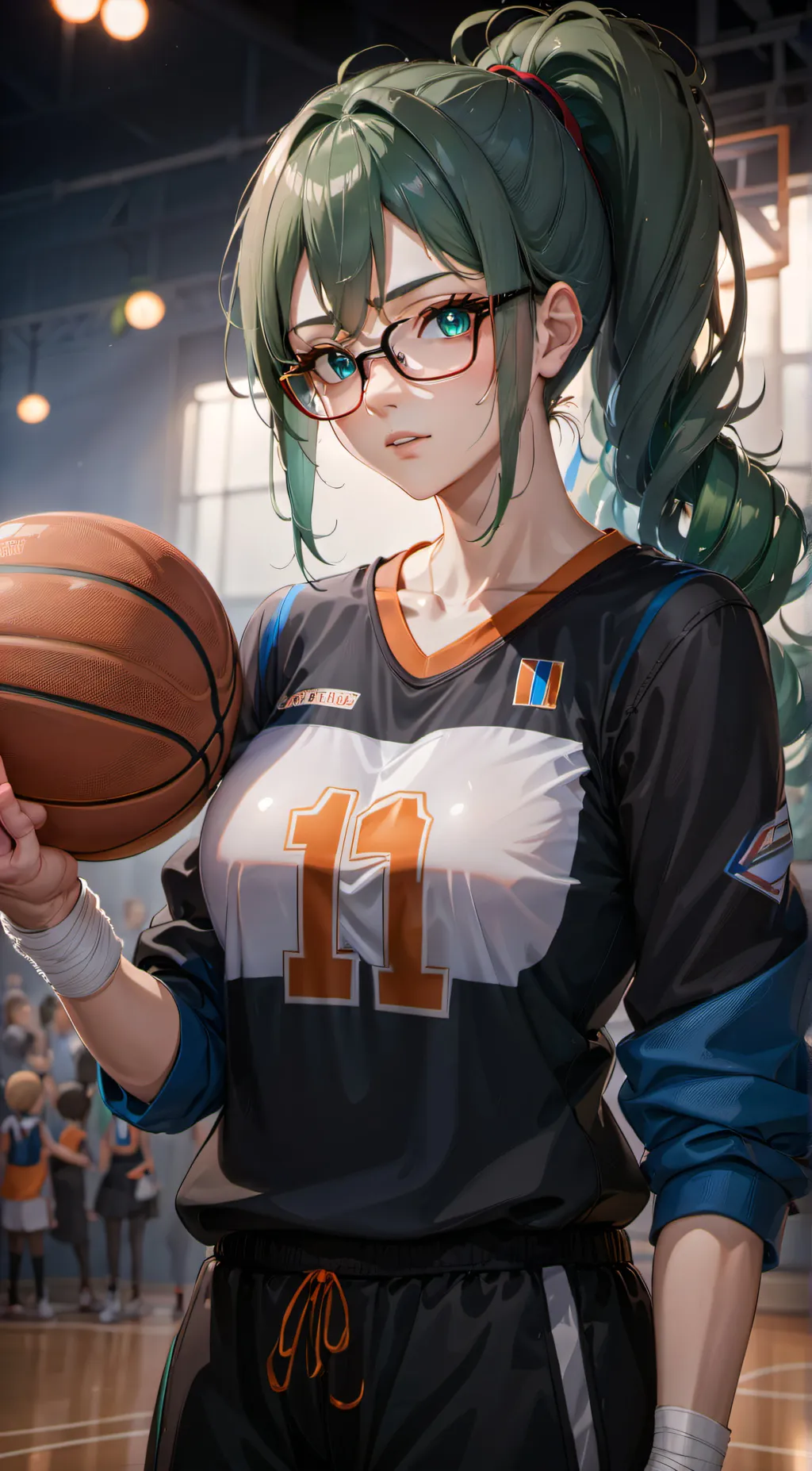 Talkie AI - Chat with Shintaro Midorima