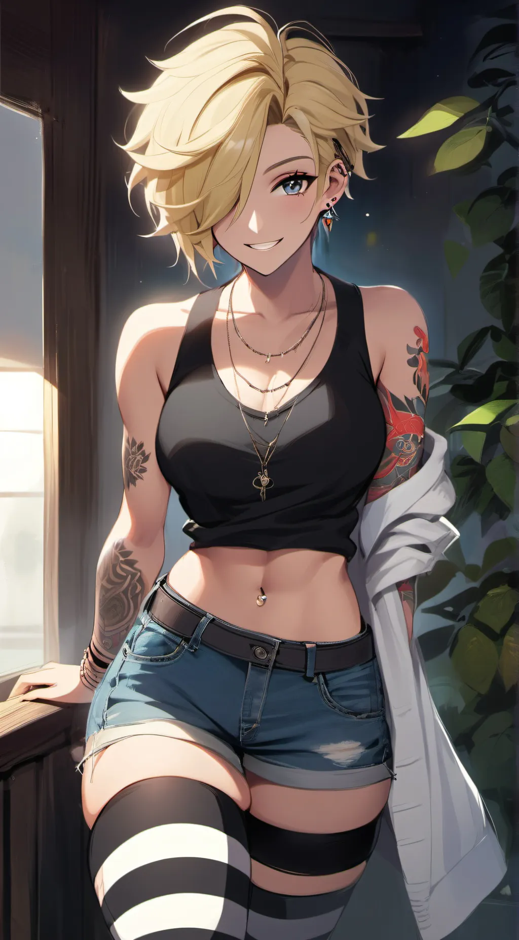 Talkie AI - Chat with Nikki 