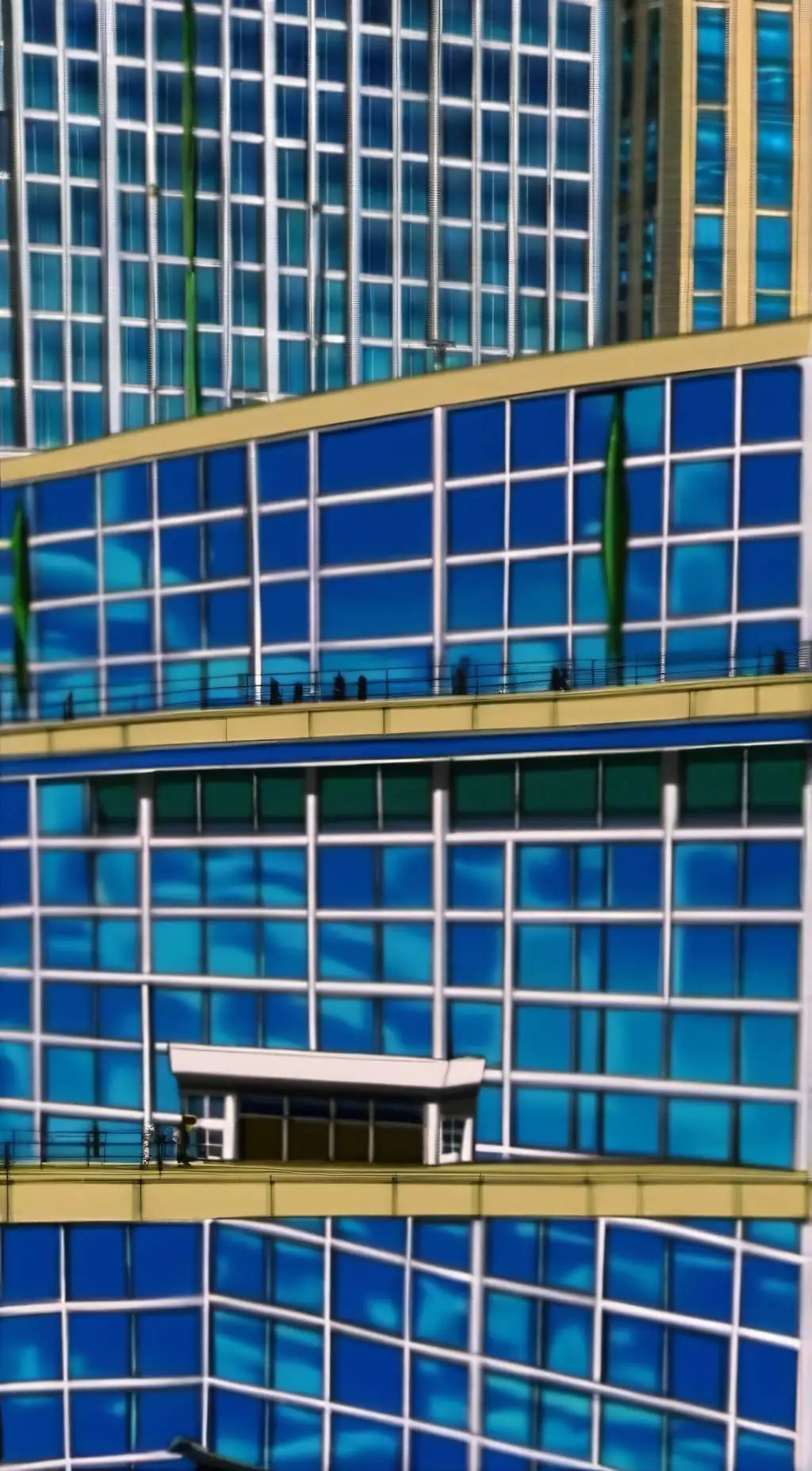 ai character: Future Class 1a background