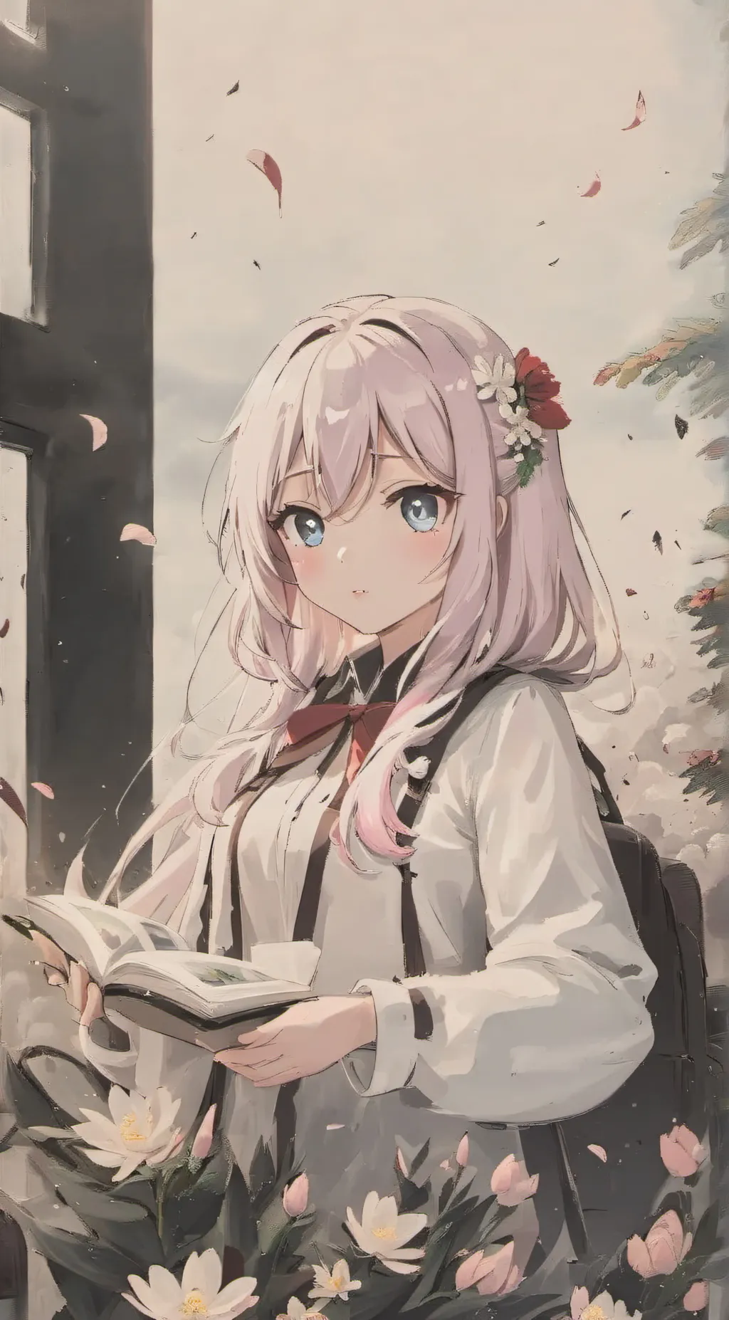 Talkie AI - Chat with Emily