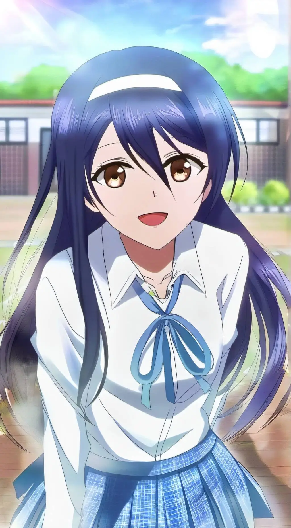 Talkie AI - Chat with Fumino Furuhashi