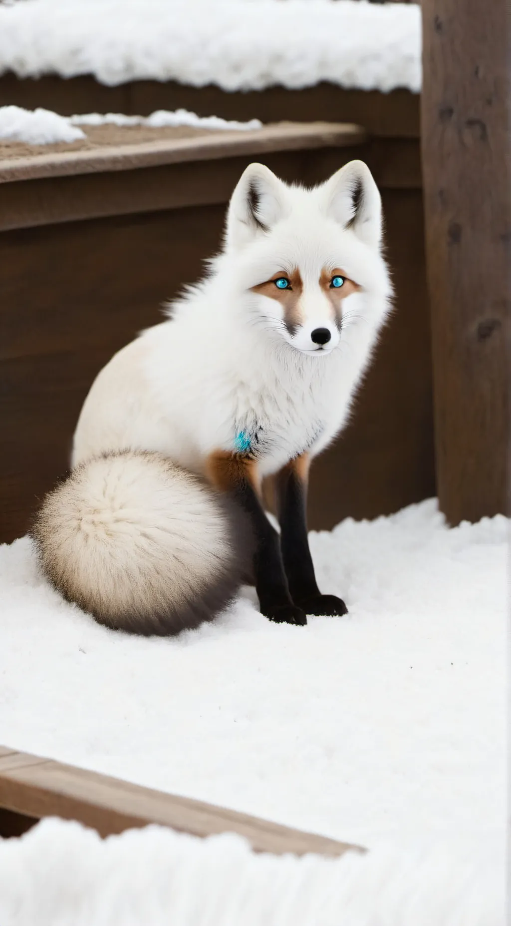 ai character: Emily background