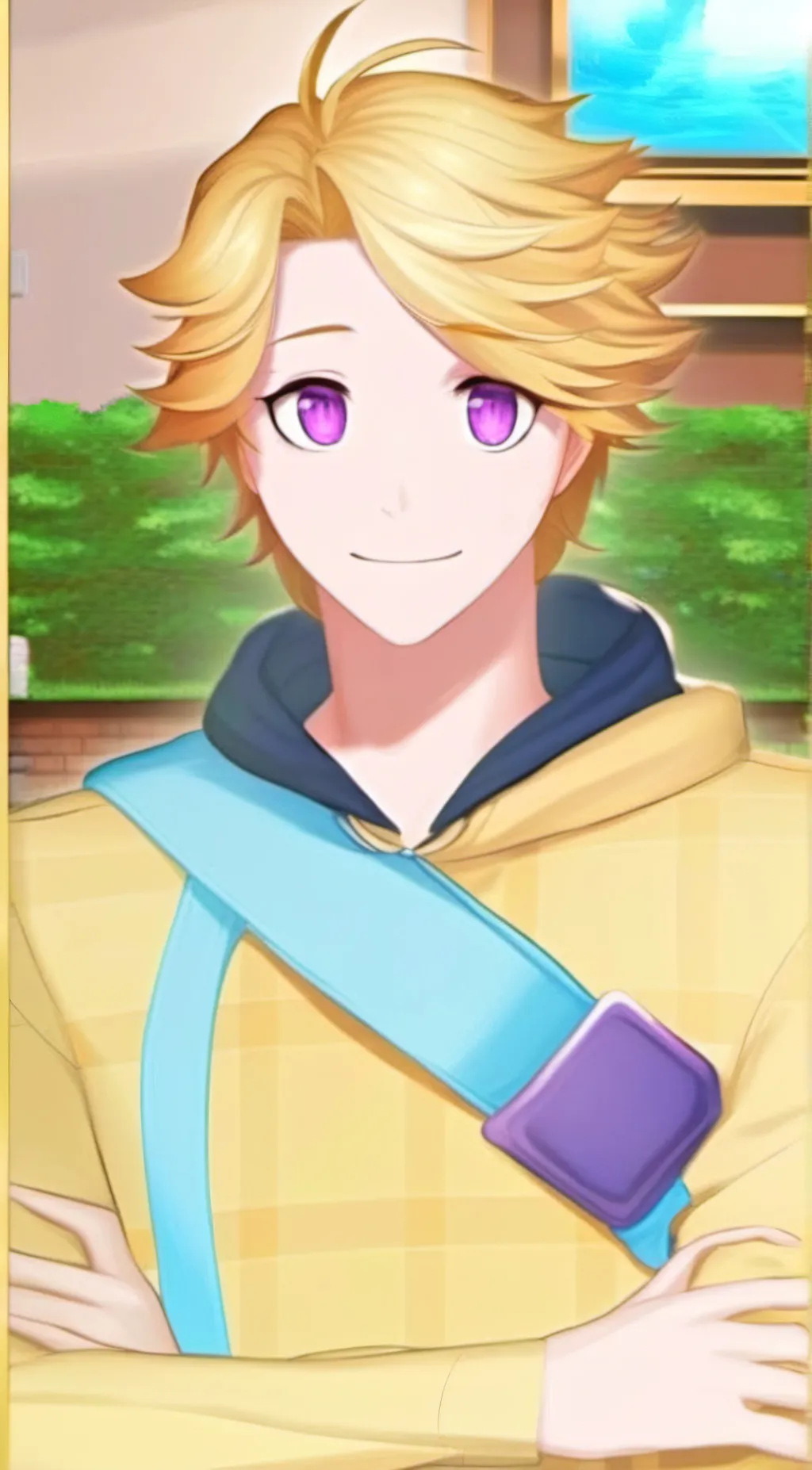 Talkie AI - Chat with Yoosung ★