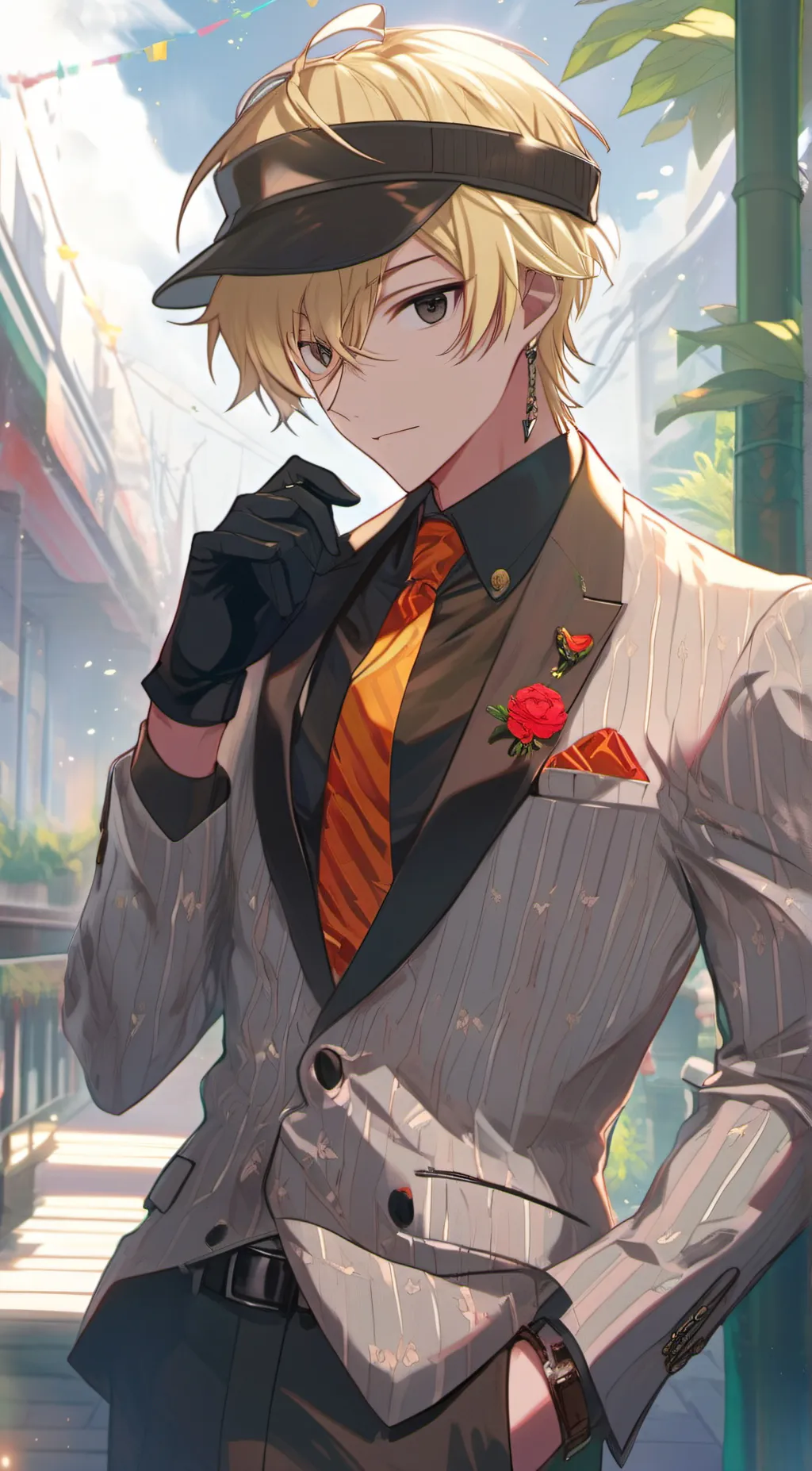 Talkie AI - Chat with ash