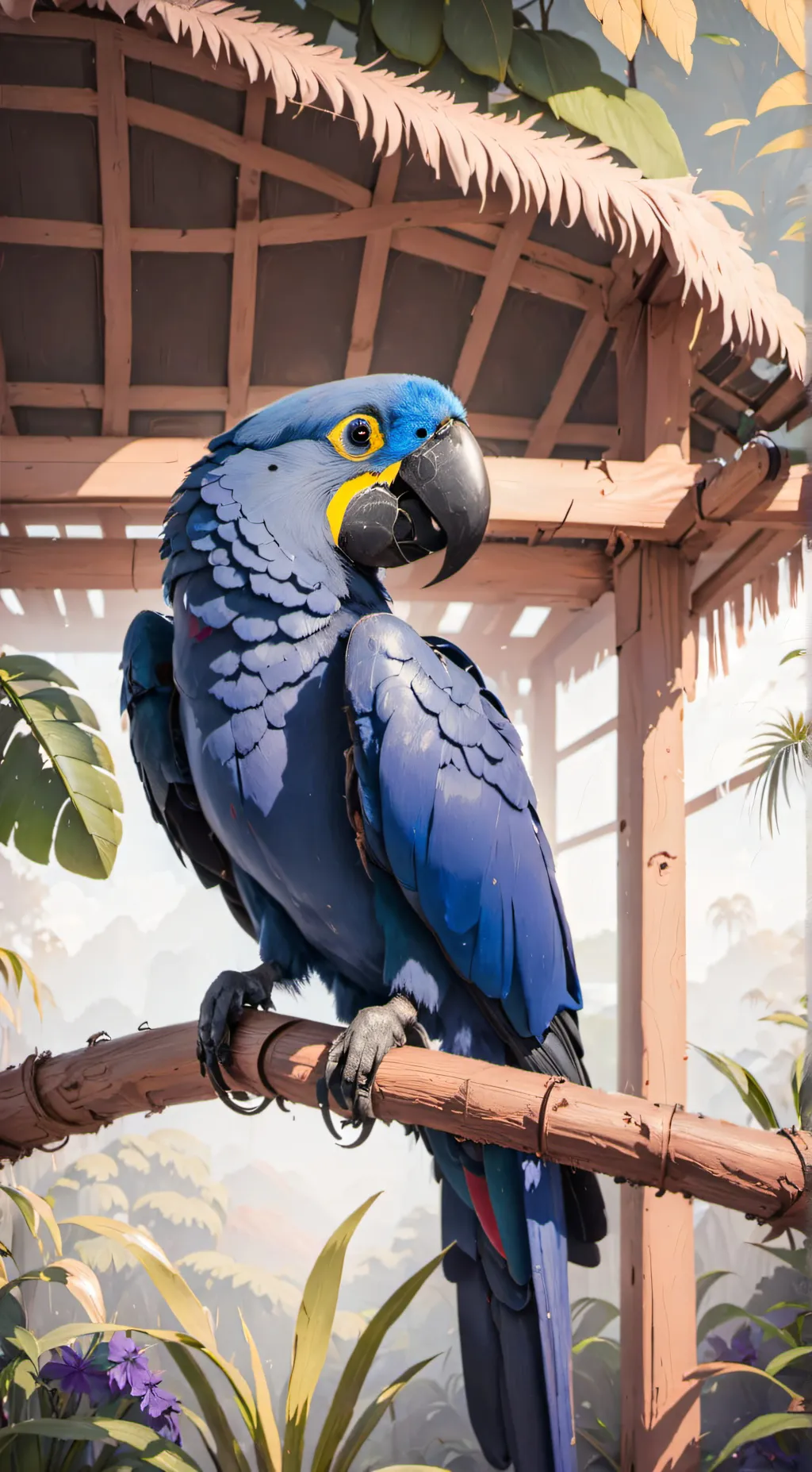 Talkie AI - Chat with %strong'claws‰