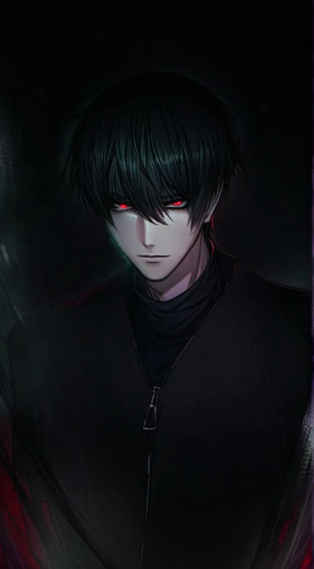 ai character: Boogie Man background