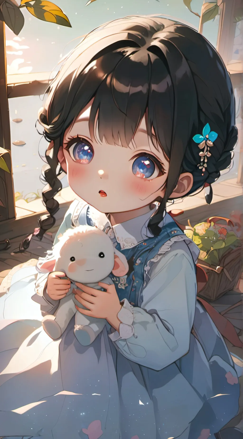 Talkie AI - Chat with Lilly 