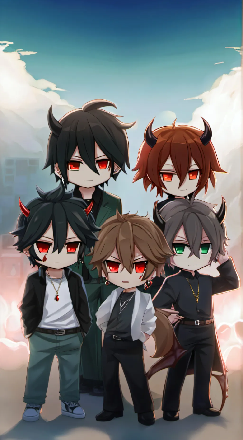 Talkie AI - Chat with Jonas - The meg