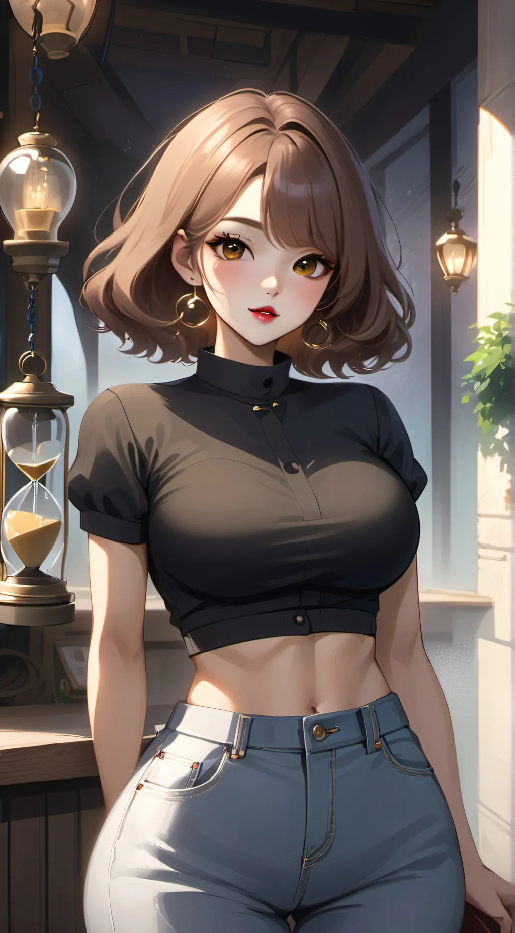 Talkie AI - Chat with Kori