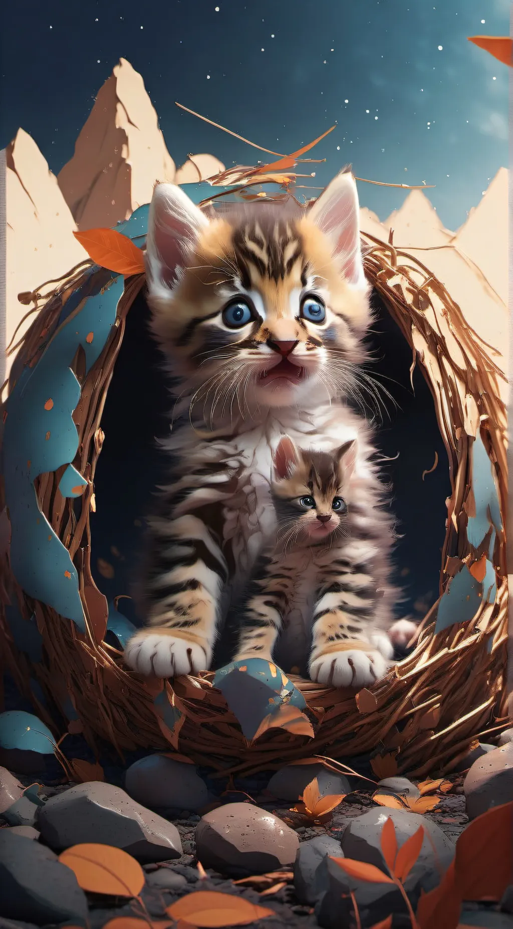 Talkie AI - Chat with Night