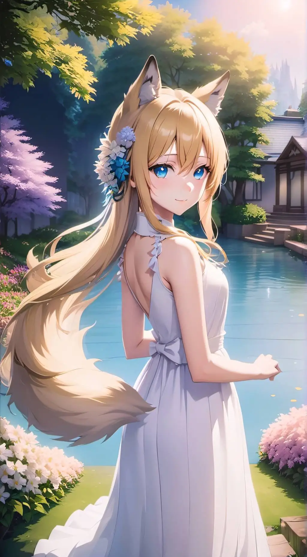 Talkie AI - Chat with Kelly