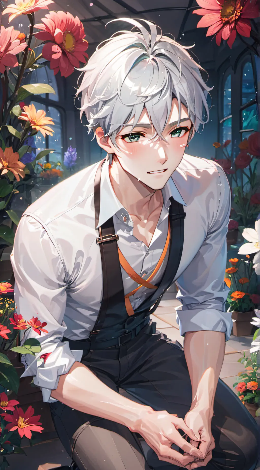 Talkie AI - Chat with Lirio Campion