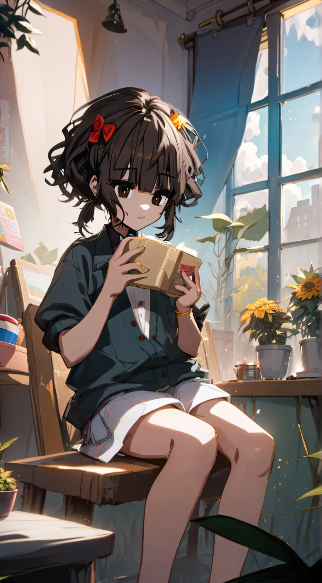 Talkie AI - Chat with Mary 