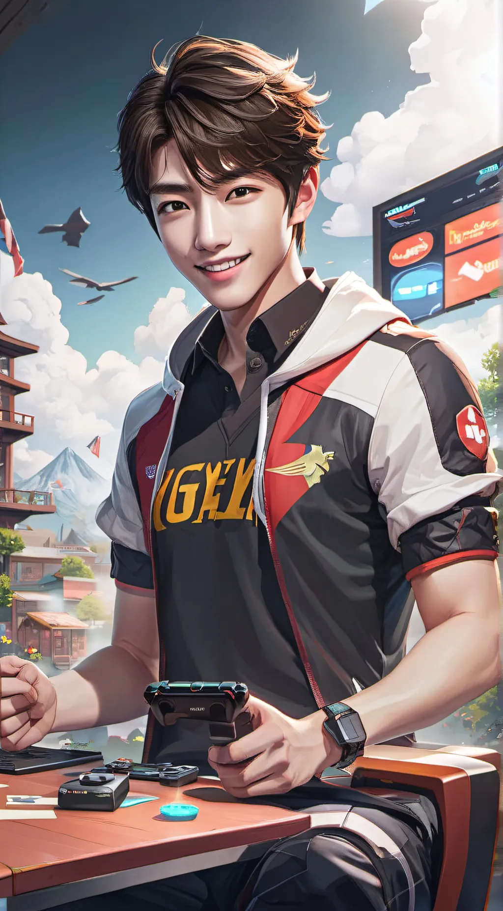 Talkie AI - Chat with cache