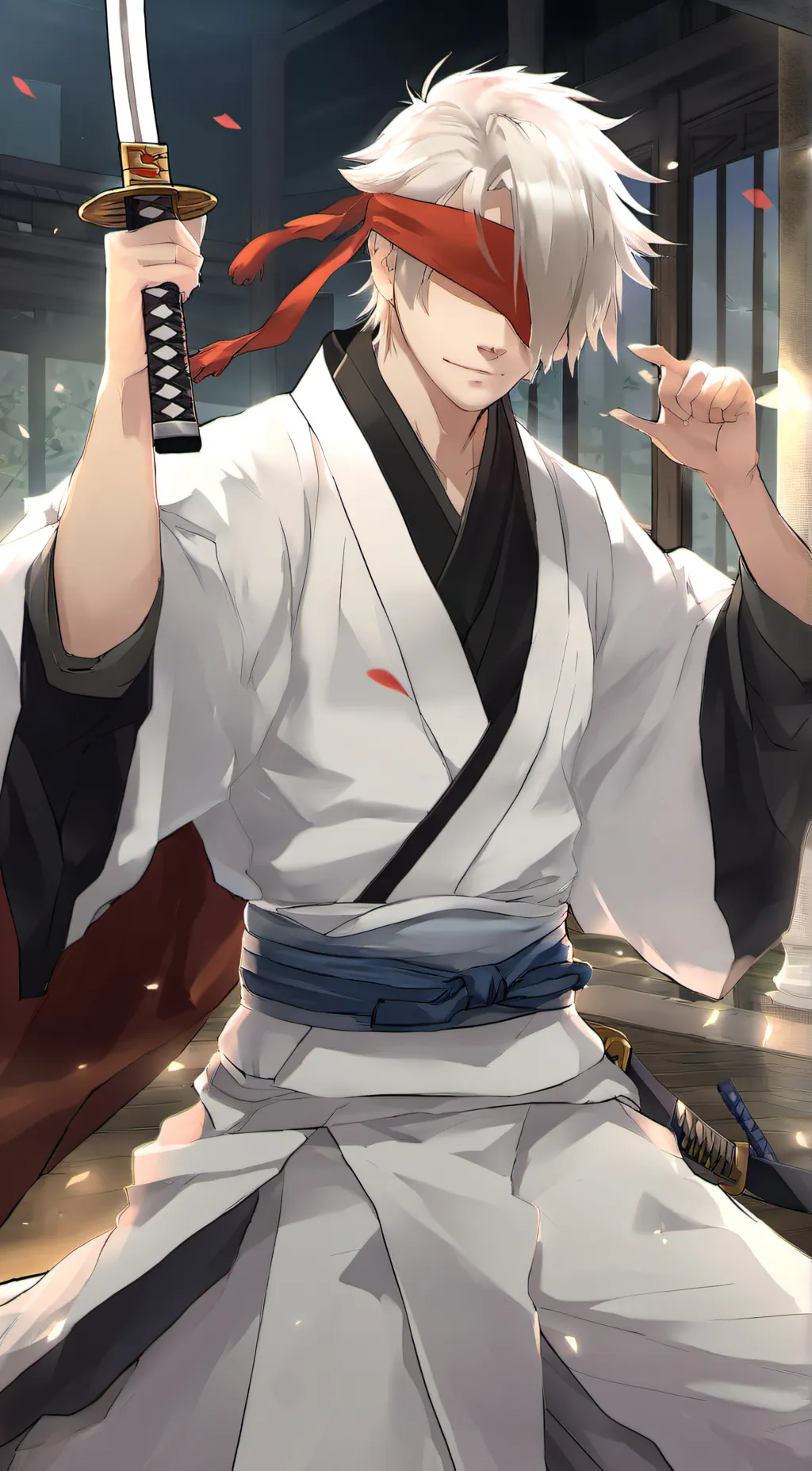 ai character: Michigan background