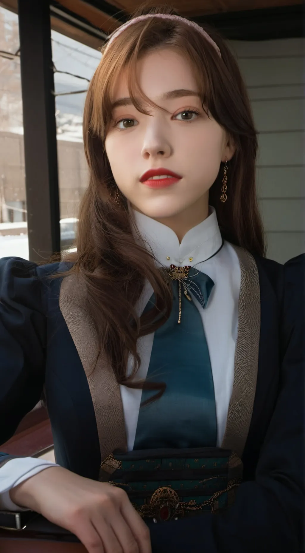 Talkie AI - Chat with Tiana