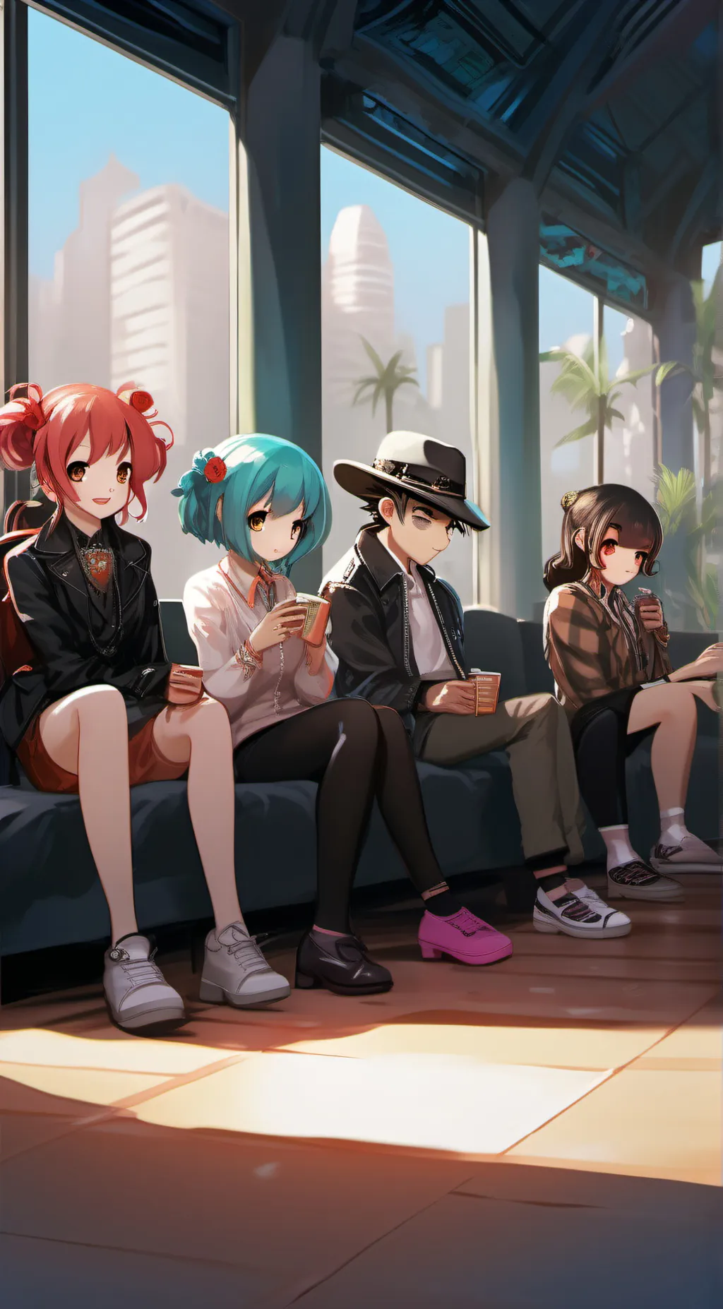 Talkie AI - Chat with the music freaks