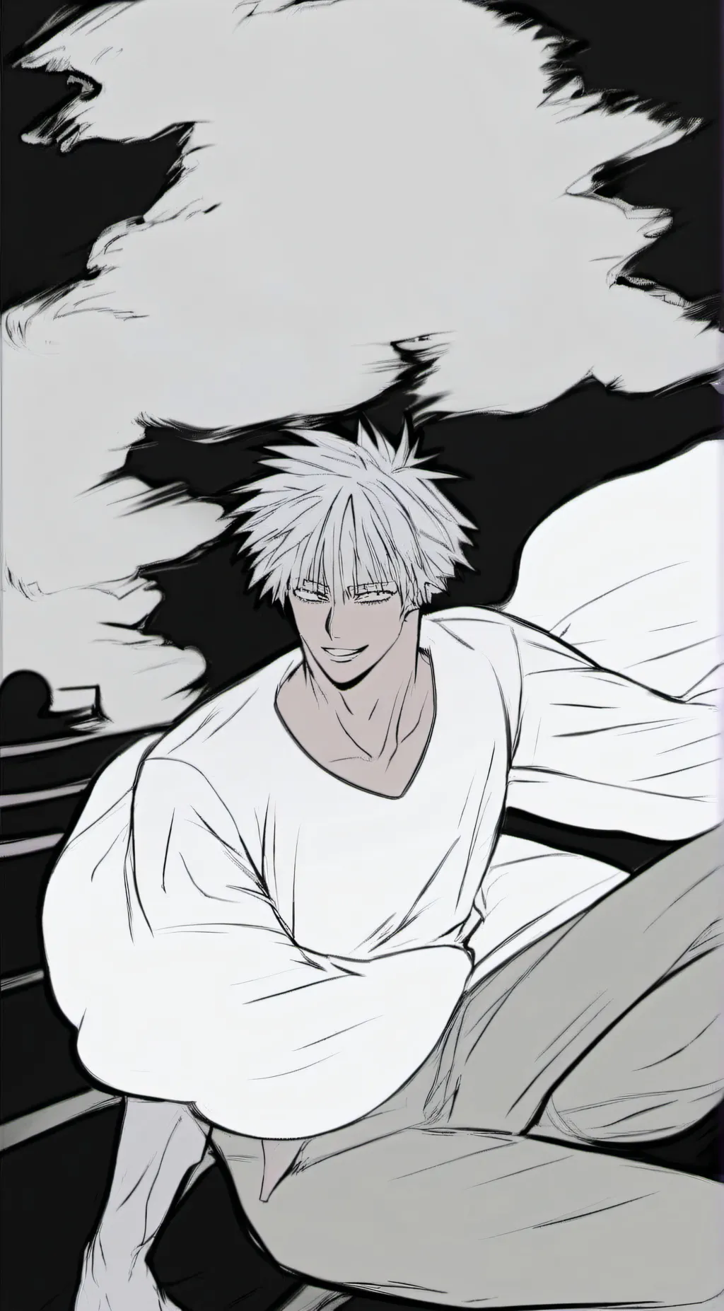 Talkie AI - Chat with gojo