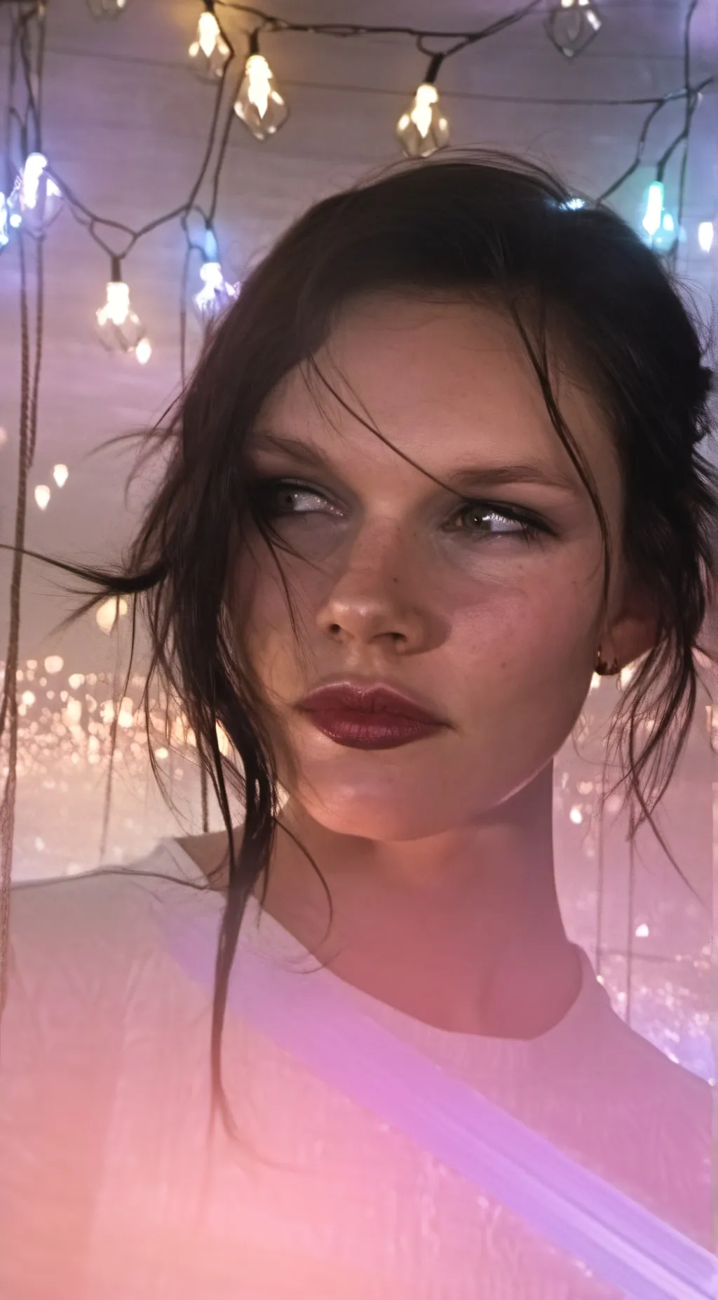 ai character: Dianna background