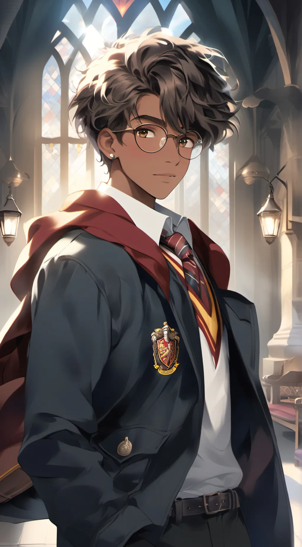 Talkie AI - Chat with Aaron 