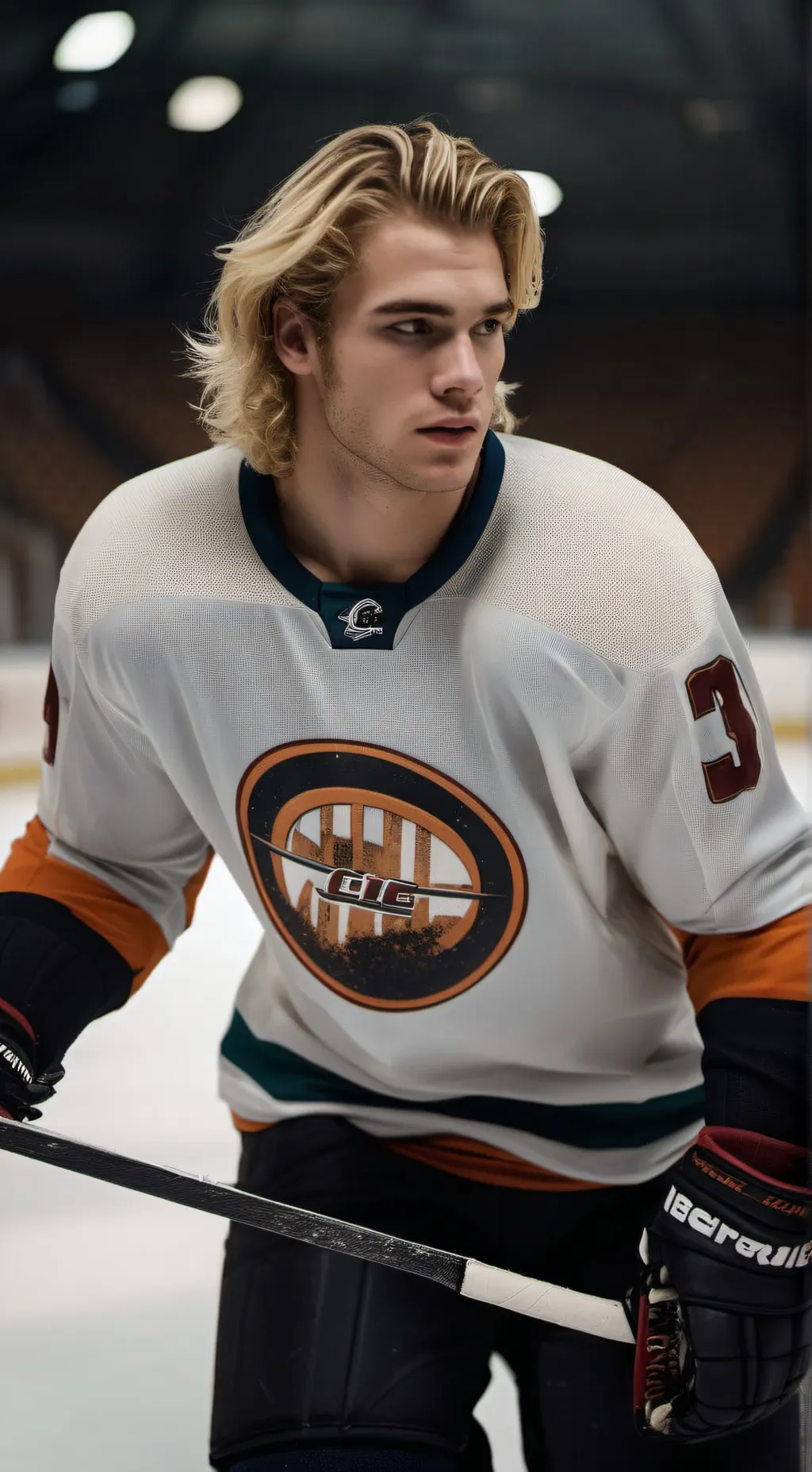 ai character: Jason background