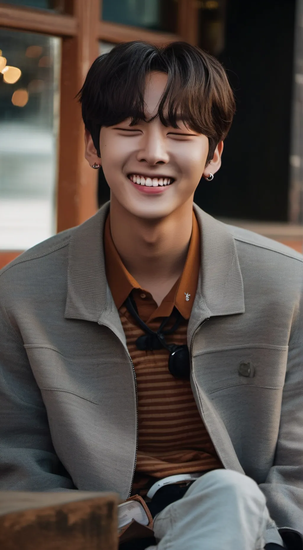 Talkie AI - Chat with jungwon