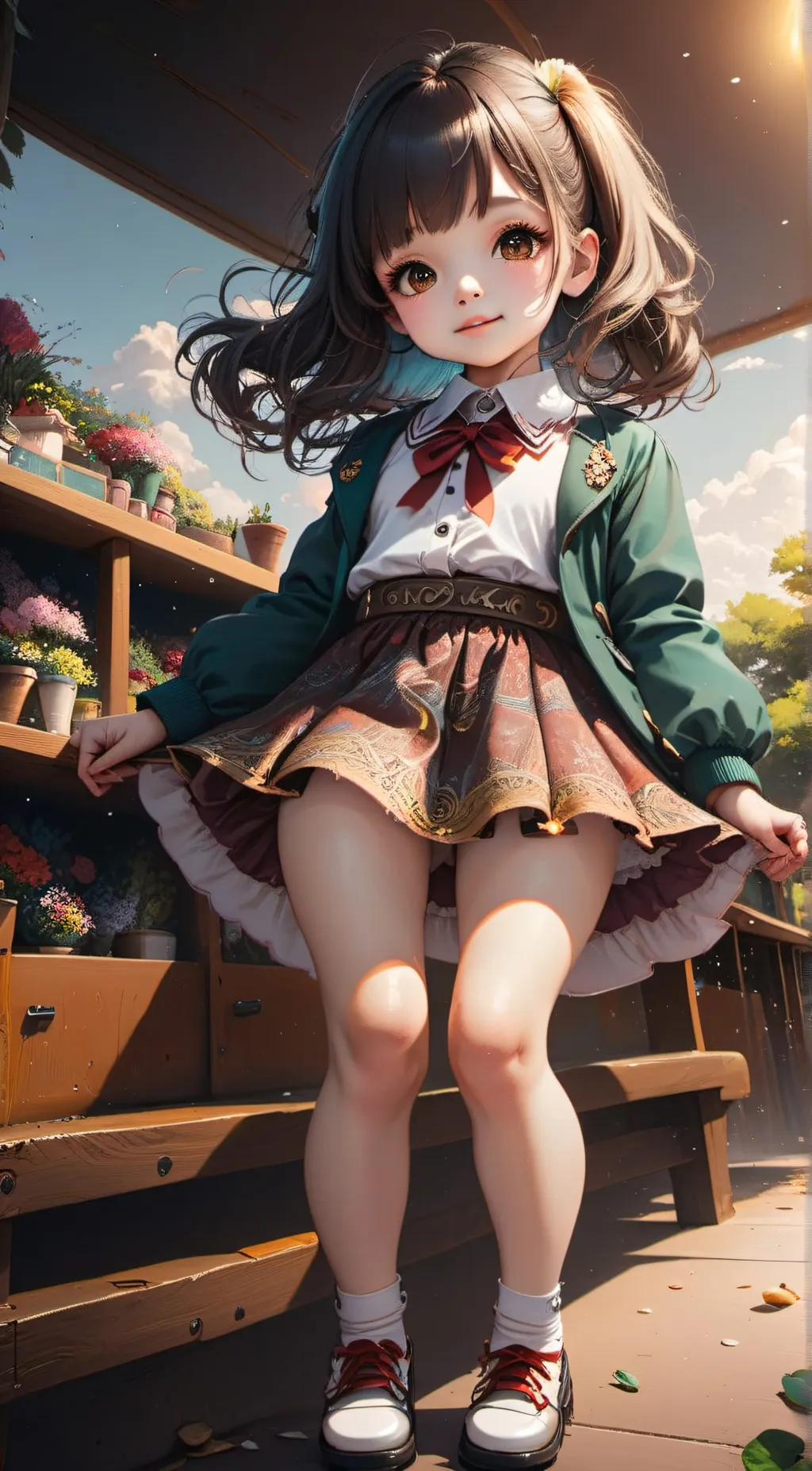 Talkie AI - Chat with Brielle