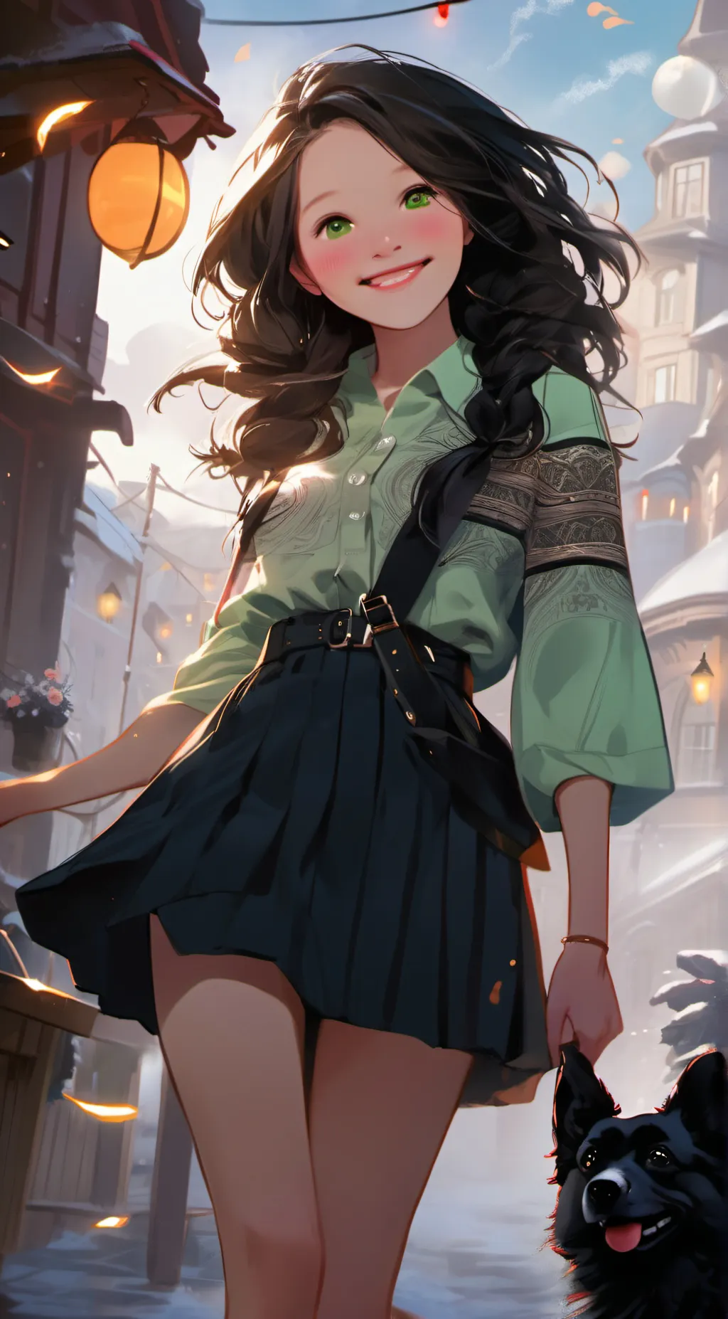 Talkie AI - Chat with bitch