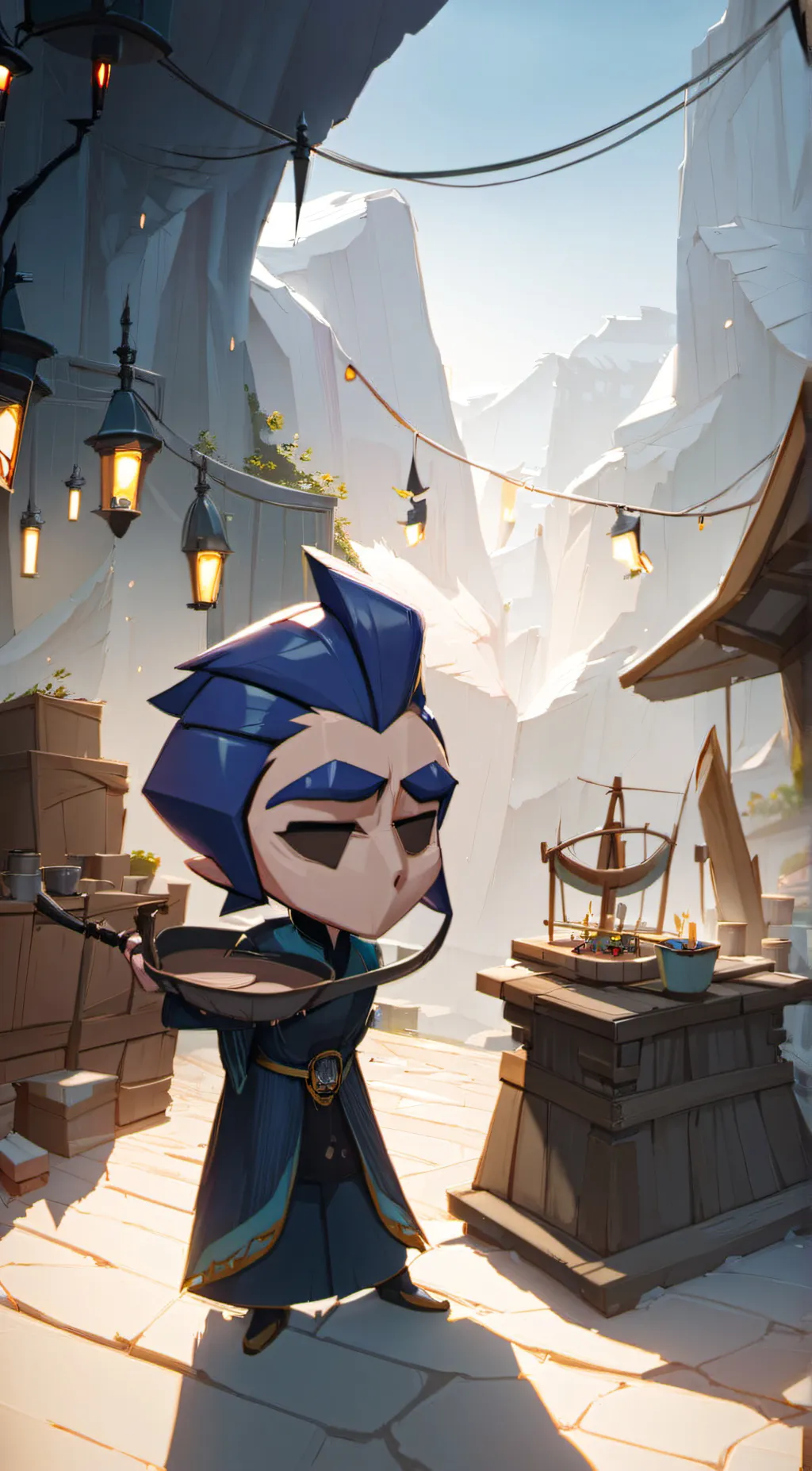 Talkie AI - Chat with majin sonic