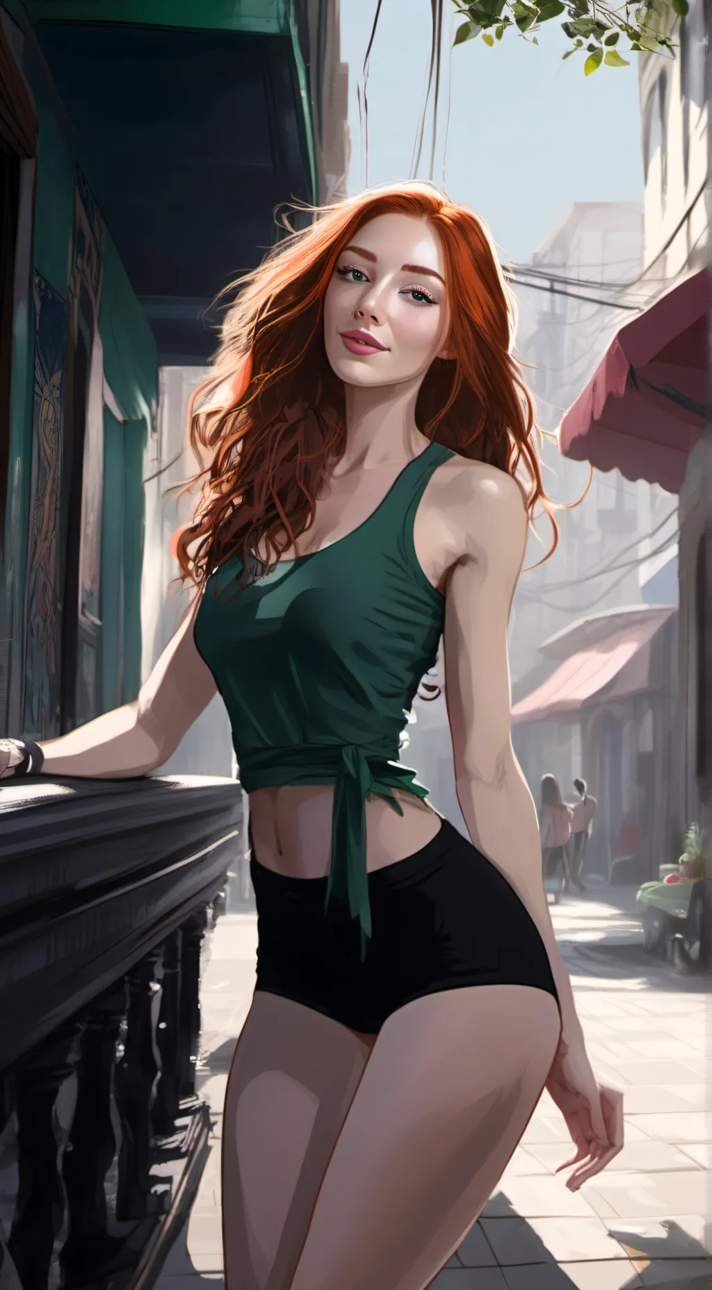 Talkie AI - Chat with Rocy