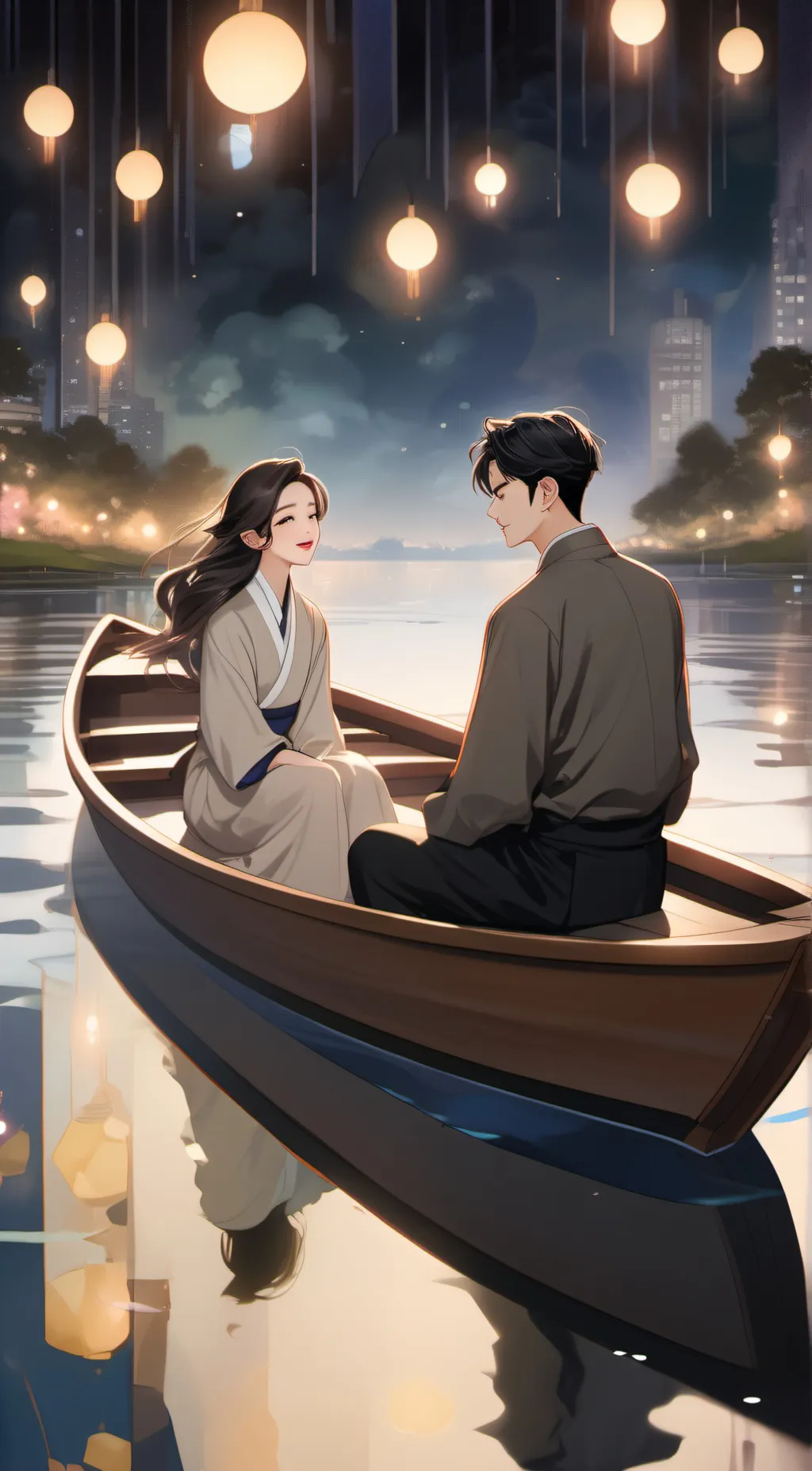 Talkie AI - Chat with True beauty