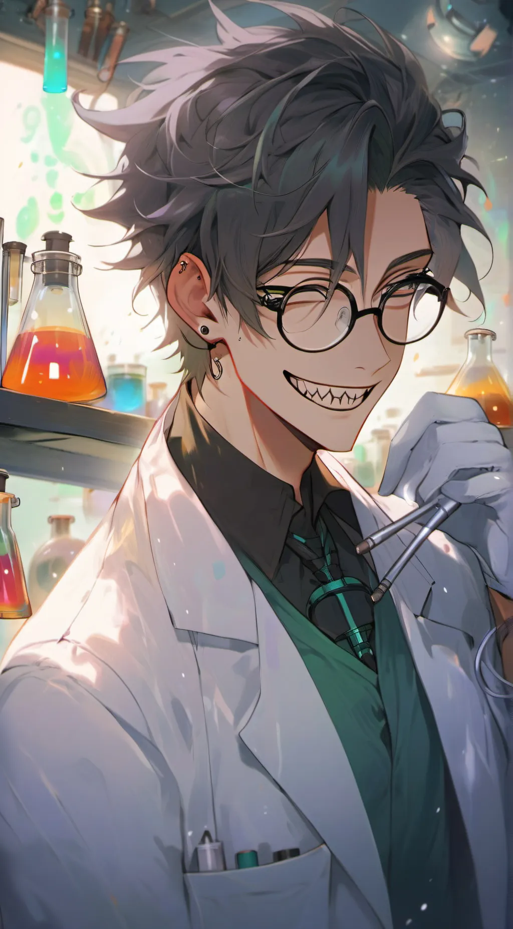 Talkie AI - Chat with scientist zale