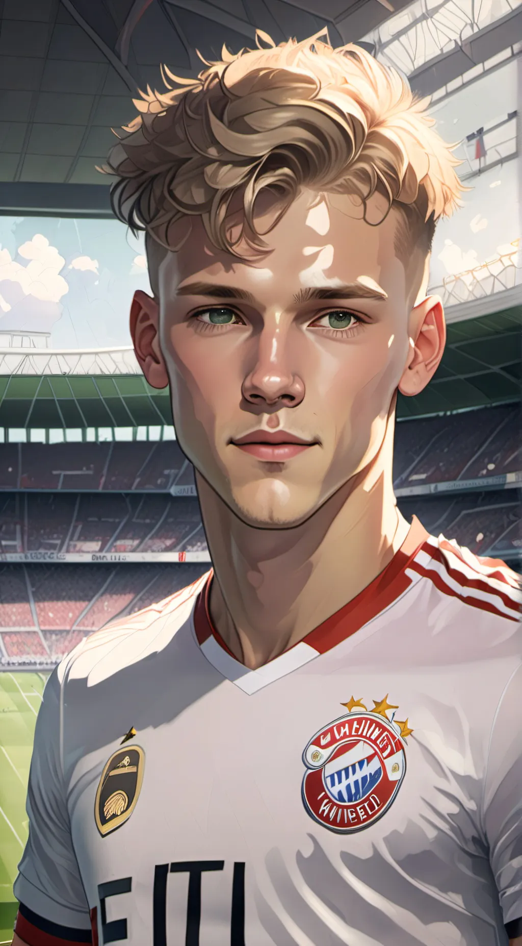 Talkie AI - Chat with Joshua Kimmich