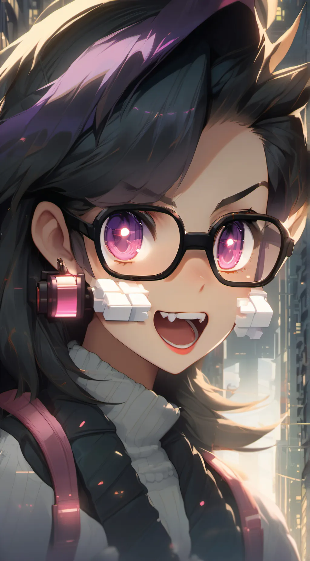 Talkie AI - Chat with g|€na