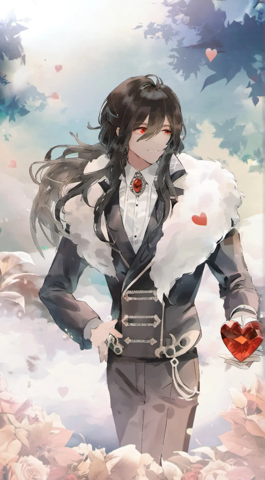 Talkie AI - Chat with Miri (Koi's Pov)