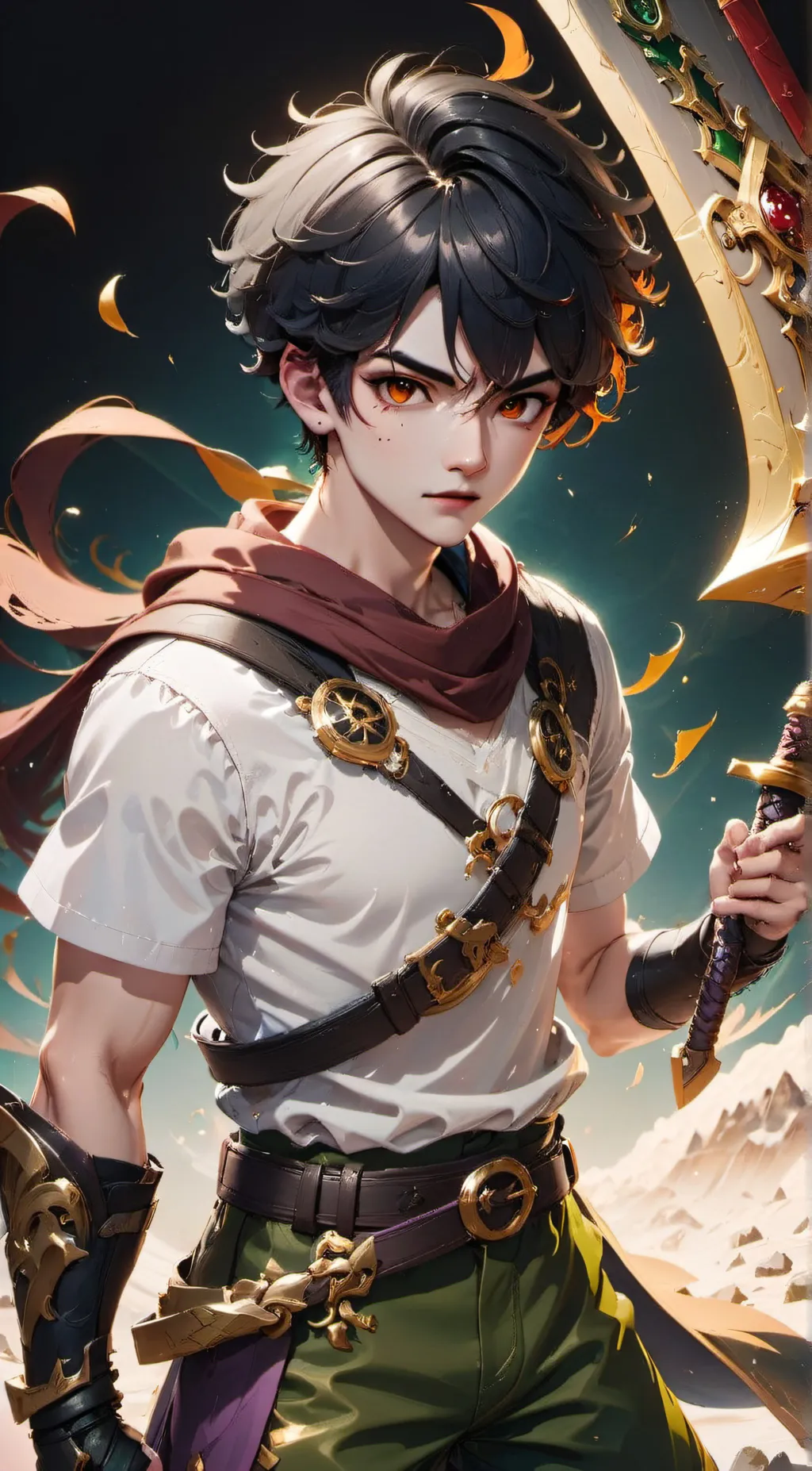 Talkie AI - Chat with William Is Wu