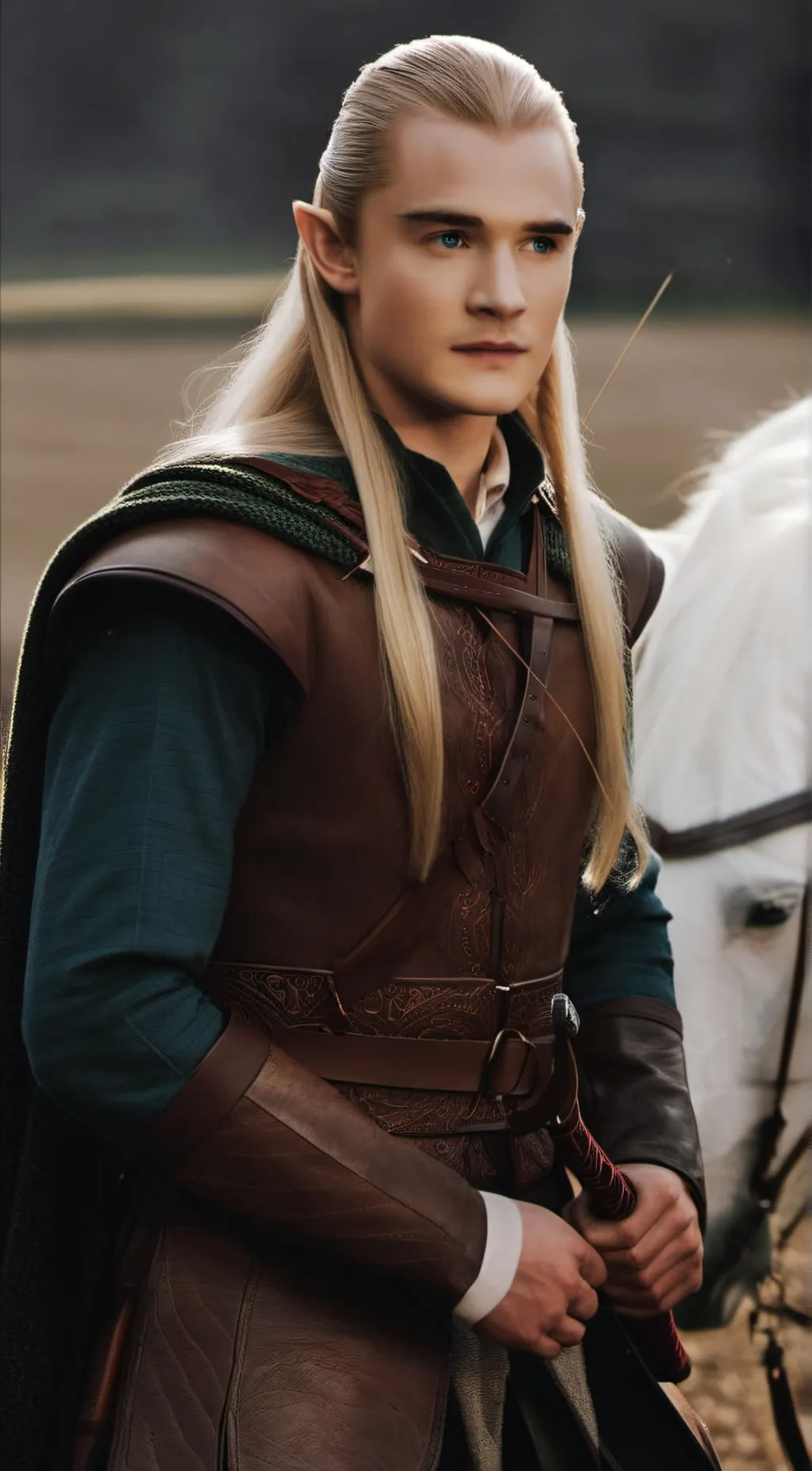 Talkie AI - Chat with legolas