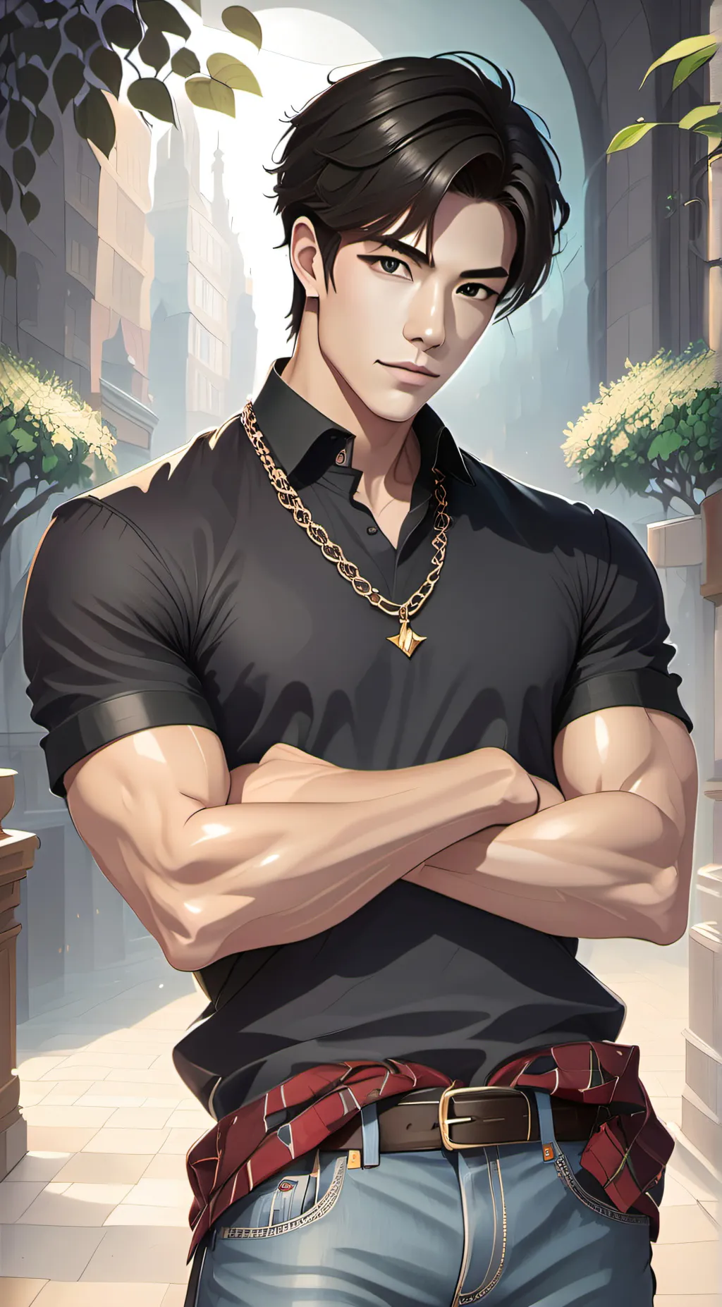 Talkie AI - Chat with Josh chen 