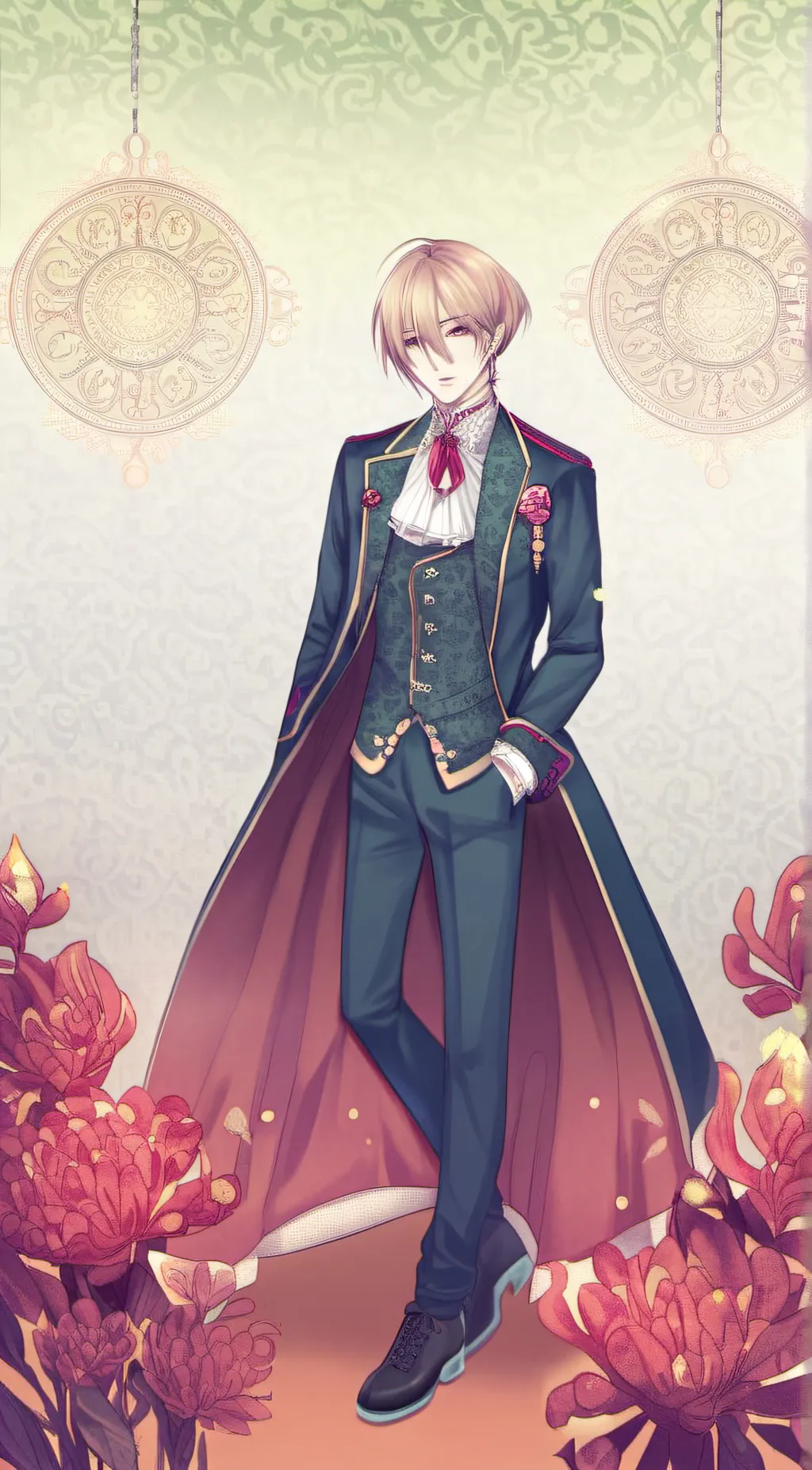 Talkie AI - Chat with <~ Elija ~>