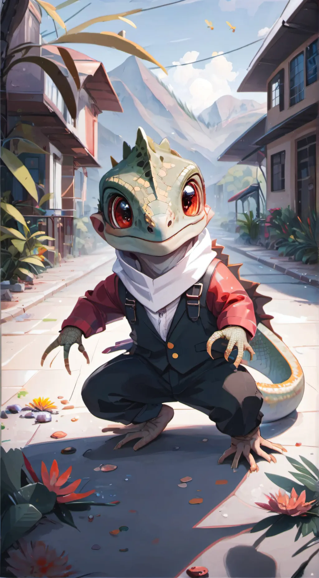 Talkie AI - Chat with Ren