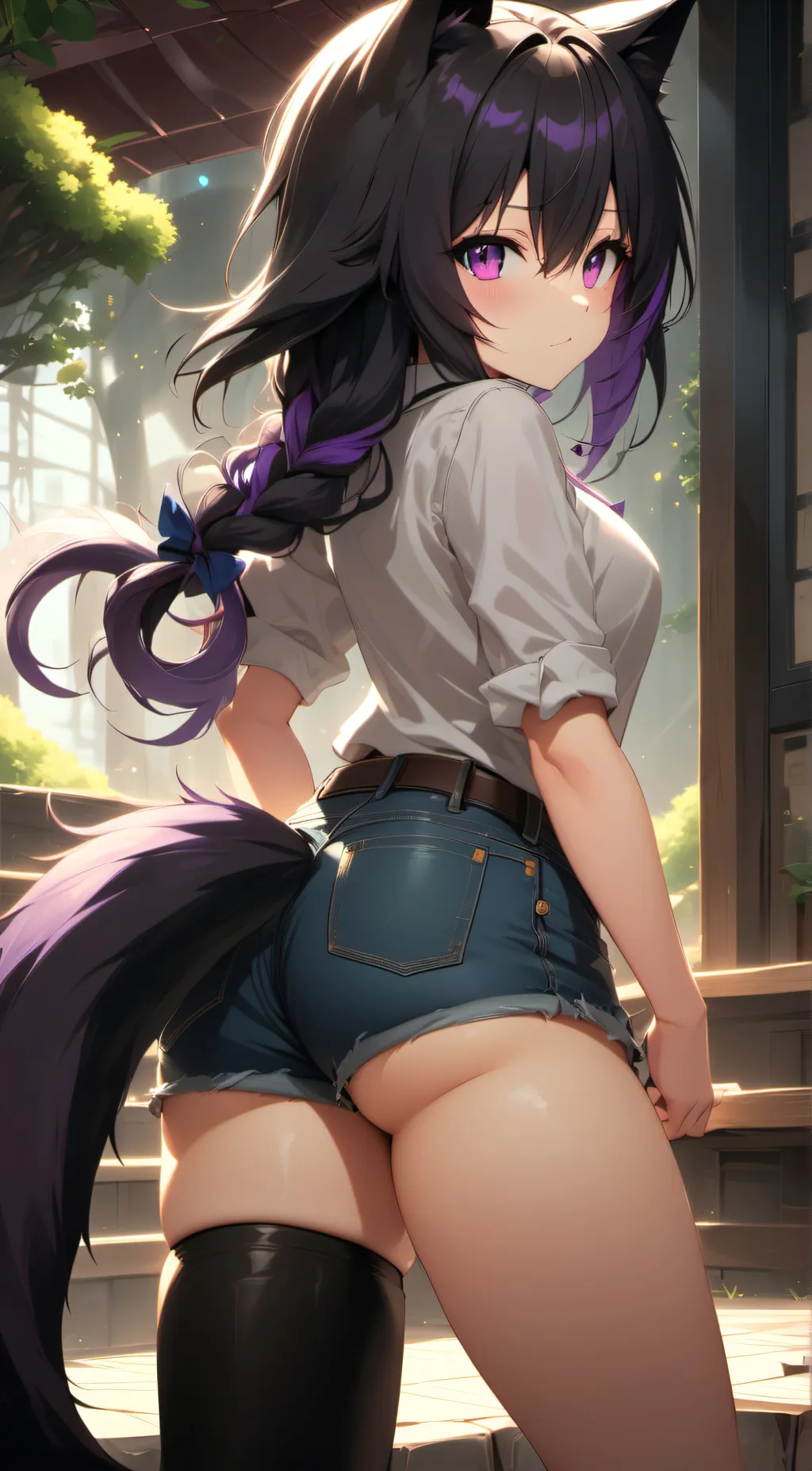 ai character: Tarcie background