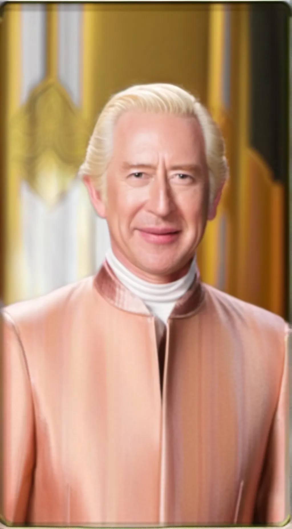 ai character: Sara background