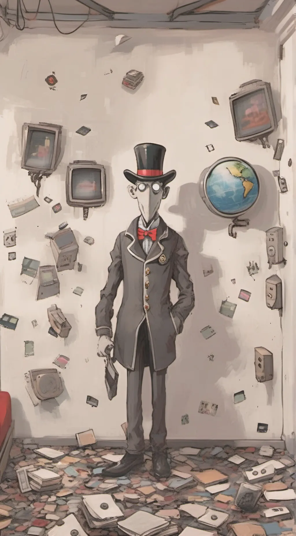 Talkie AI - Chat with Controller