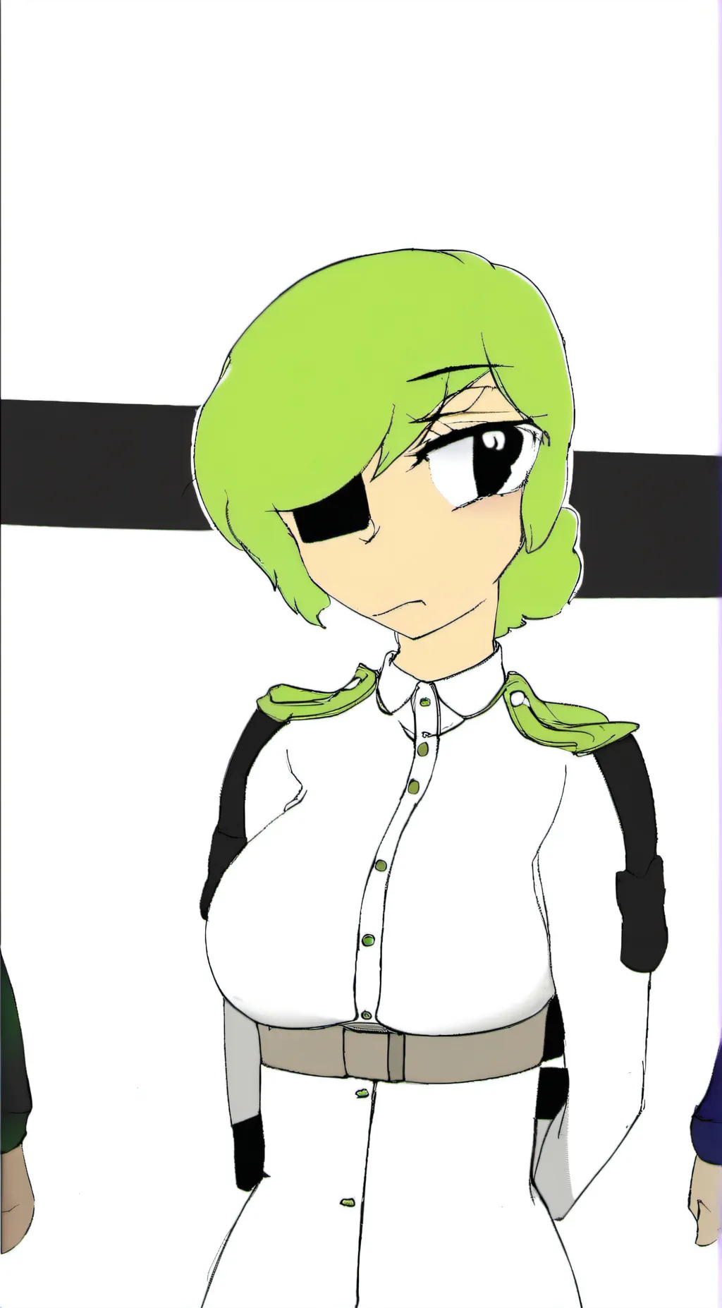 ai character: Rosie  background